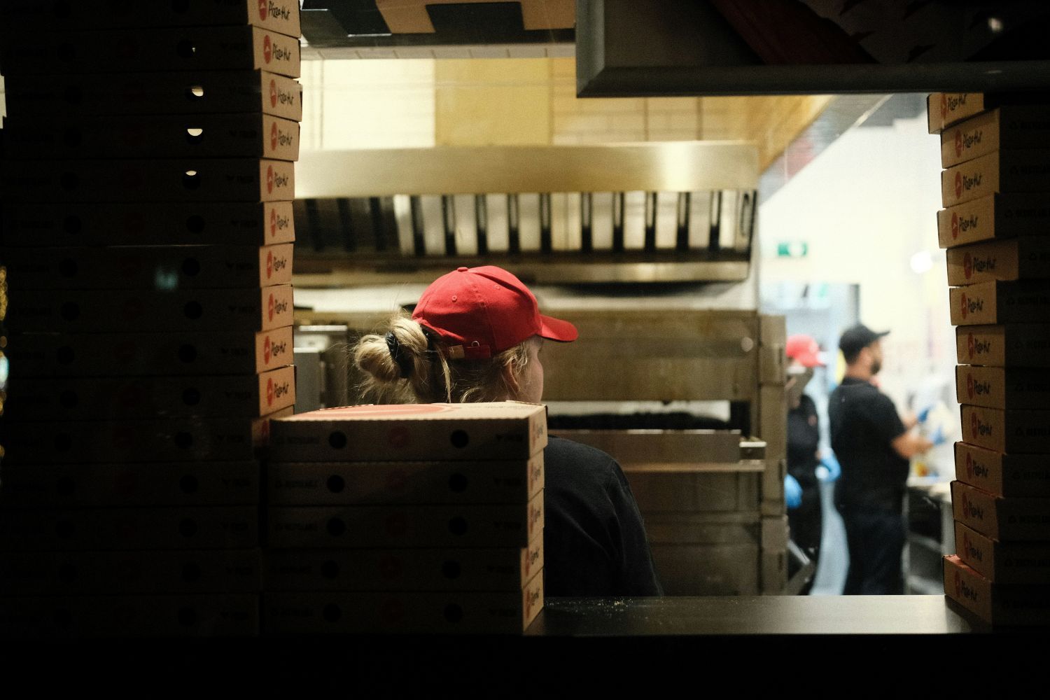 Best 4 Back-of-House Technologies for UK Quick Service Restaurants
