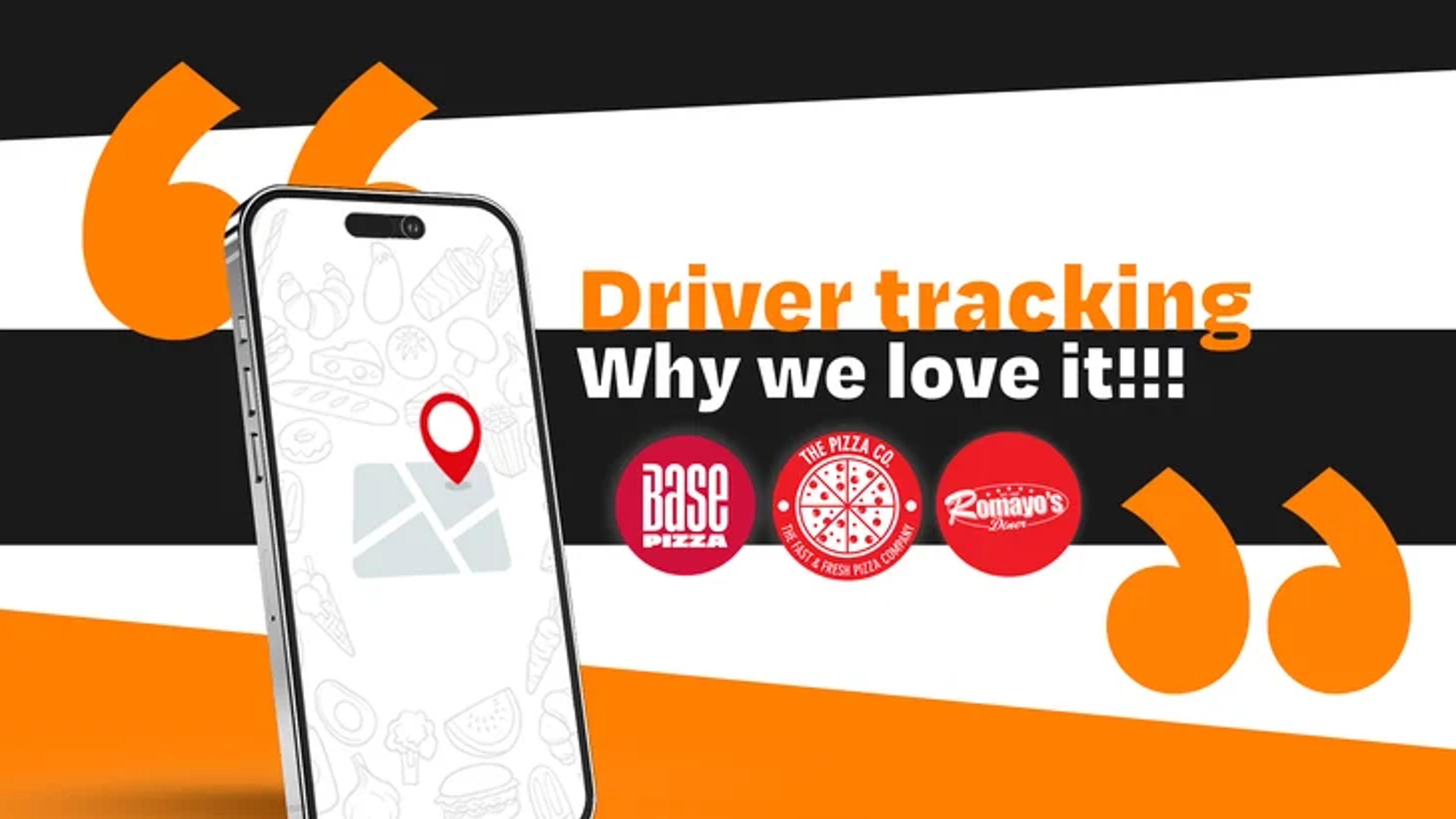 BOSS IT Driver tracking: Shifting service into high gear