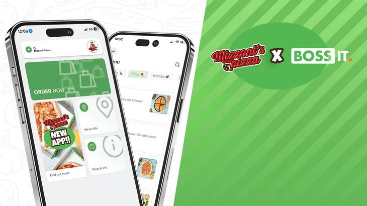 Dough Meets Data: Mizzoni’s Pizza Teams Up with BOSS IT