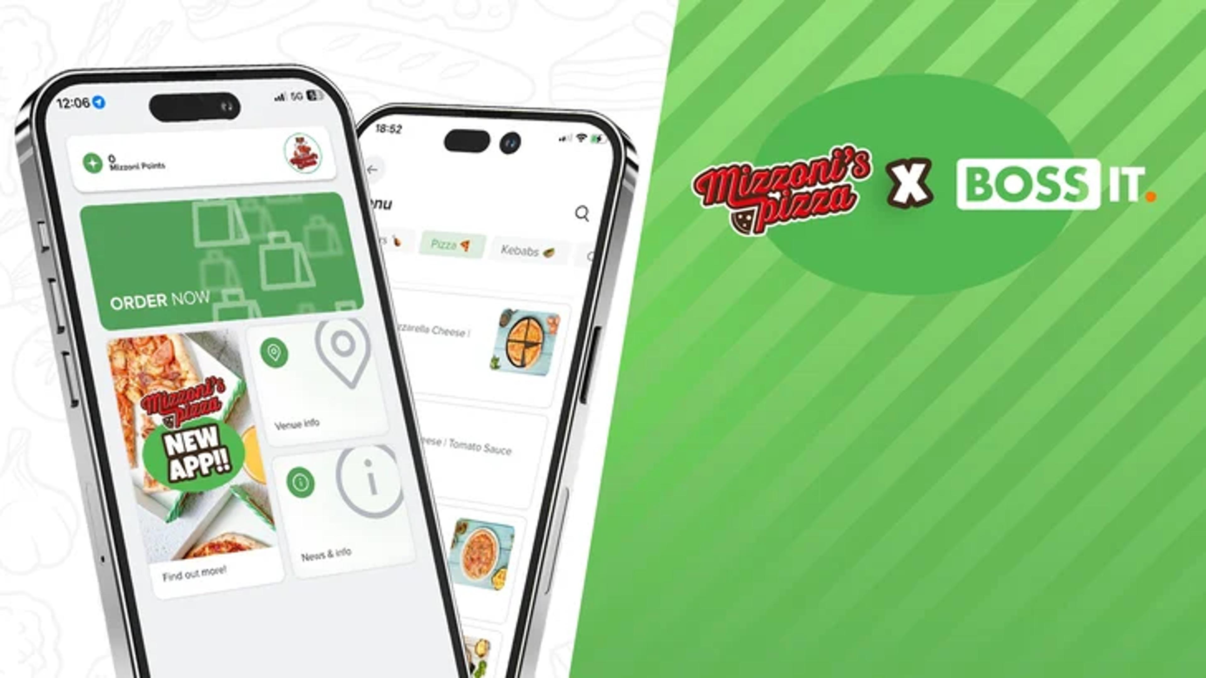Dough Meets Data: Mizzoni’s Pizza Teams Up with BOSS IT