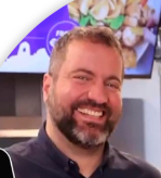 George Stamopoulos, MD of Yeeros