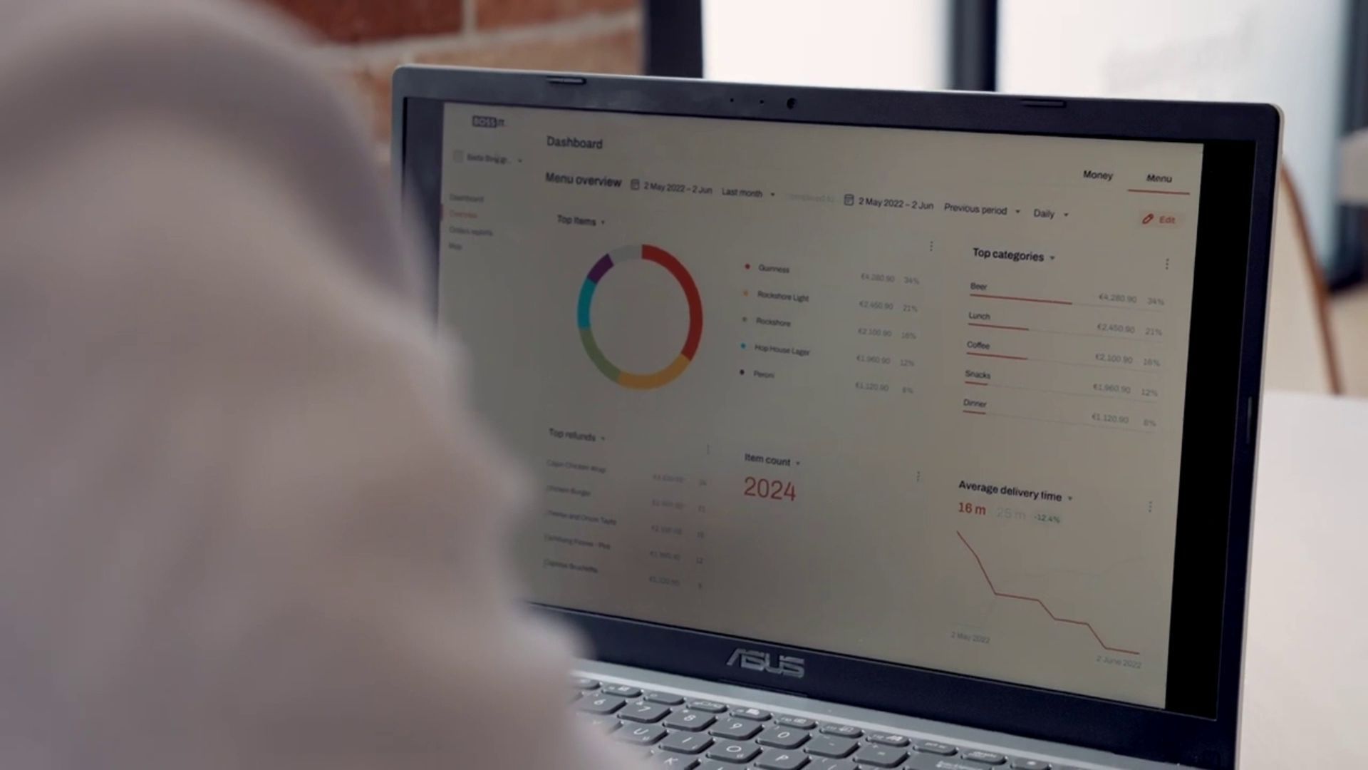 The Best Reporting Software for UK Restaurants: Real-Time Cost Tracking Explained