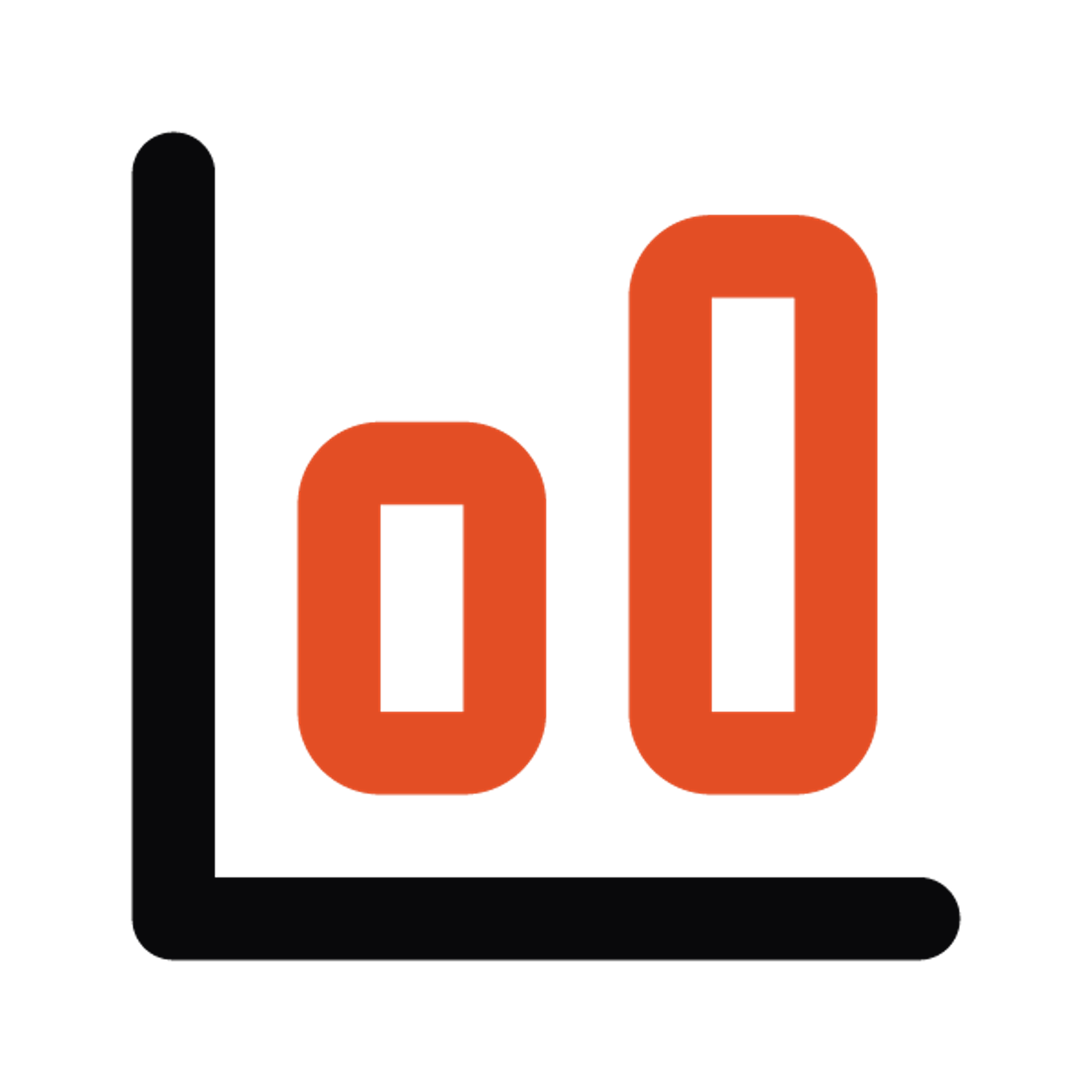 BOSSIT GRAPH ICON