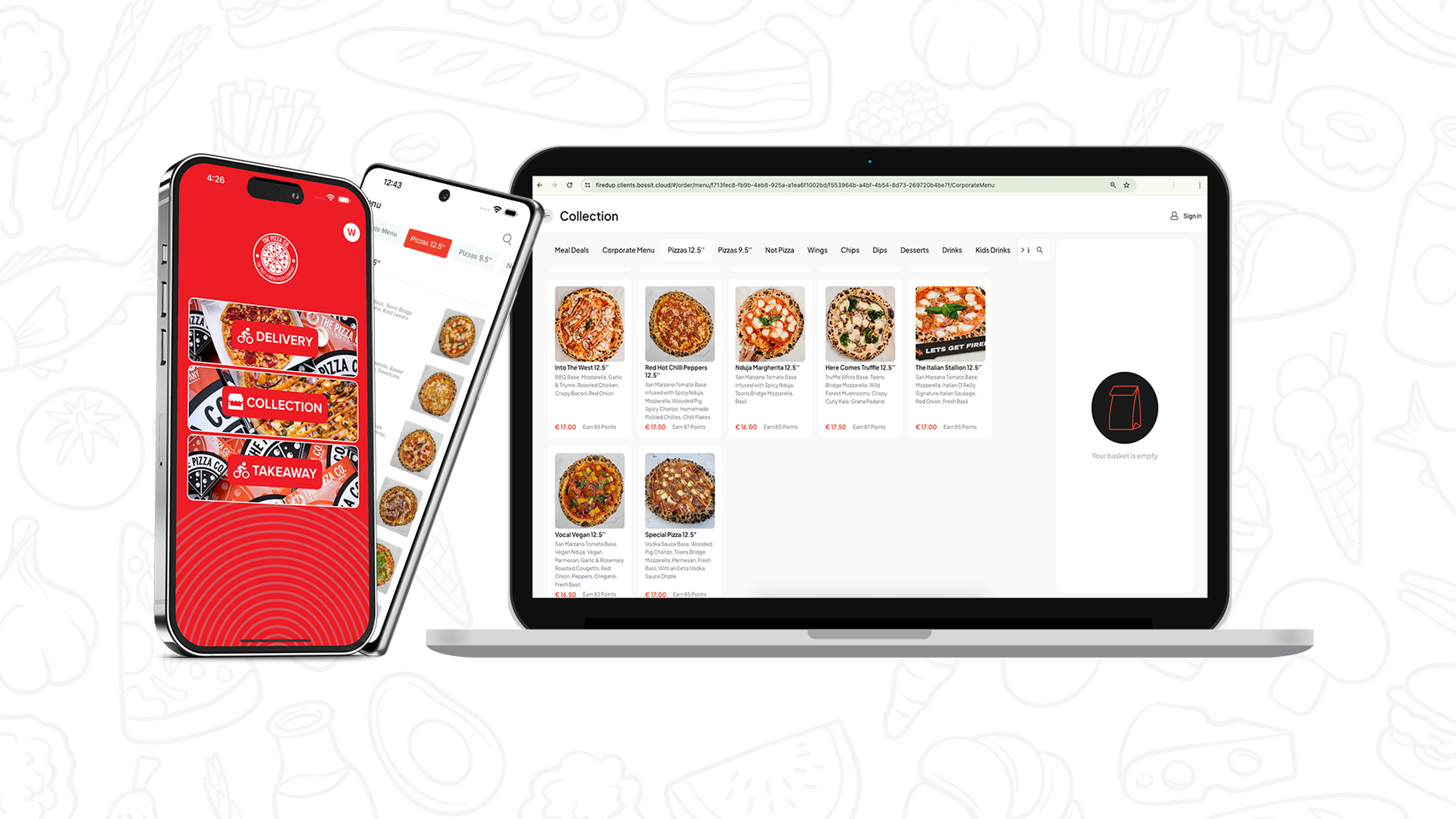 The Pizza co (1)