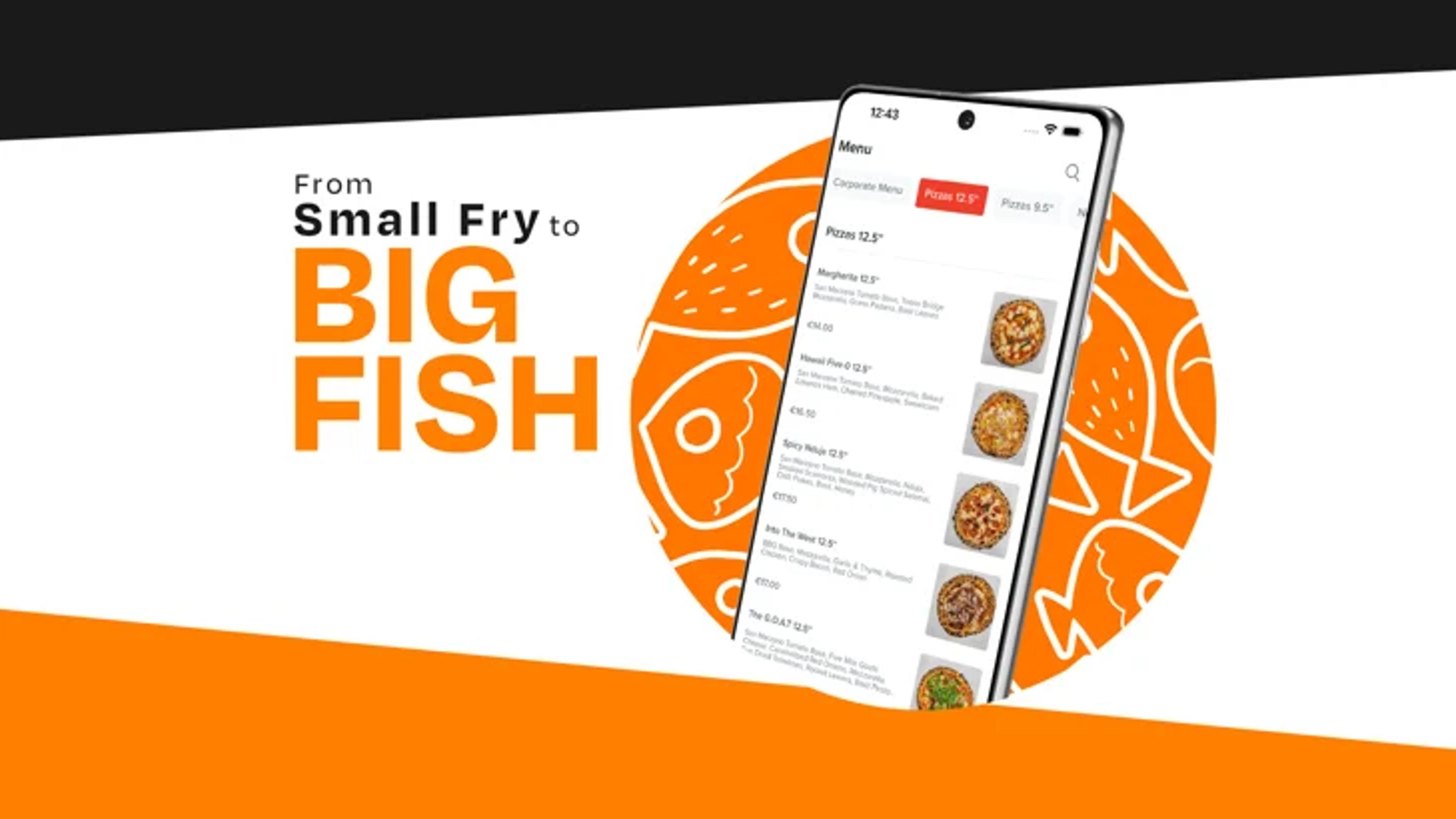 From Small Fry to Big Fish: Navigating the Waters of Franchising.