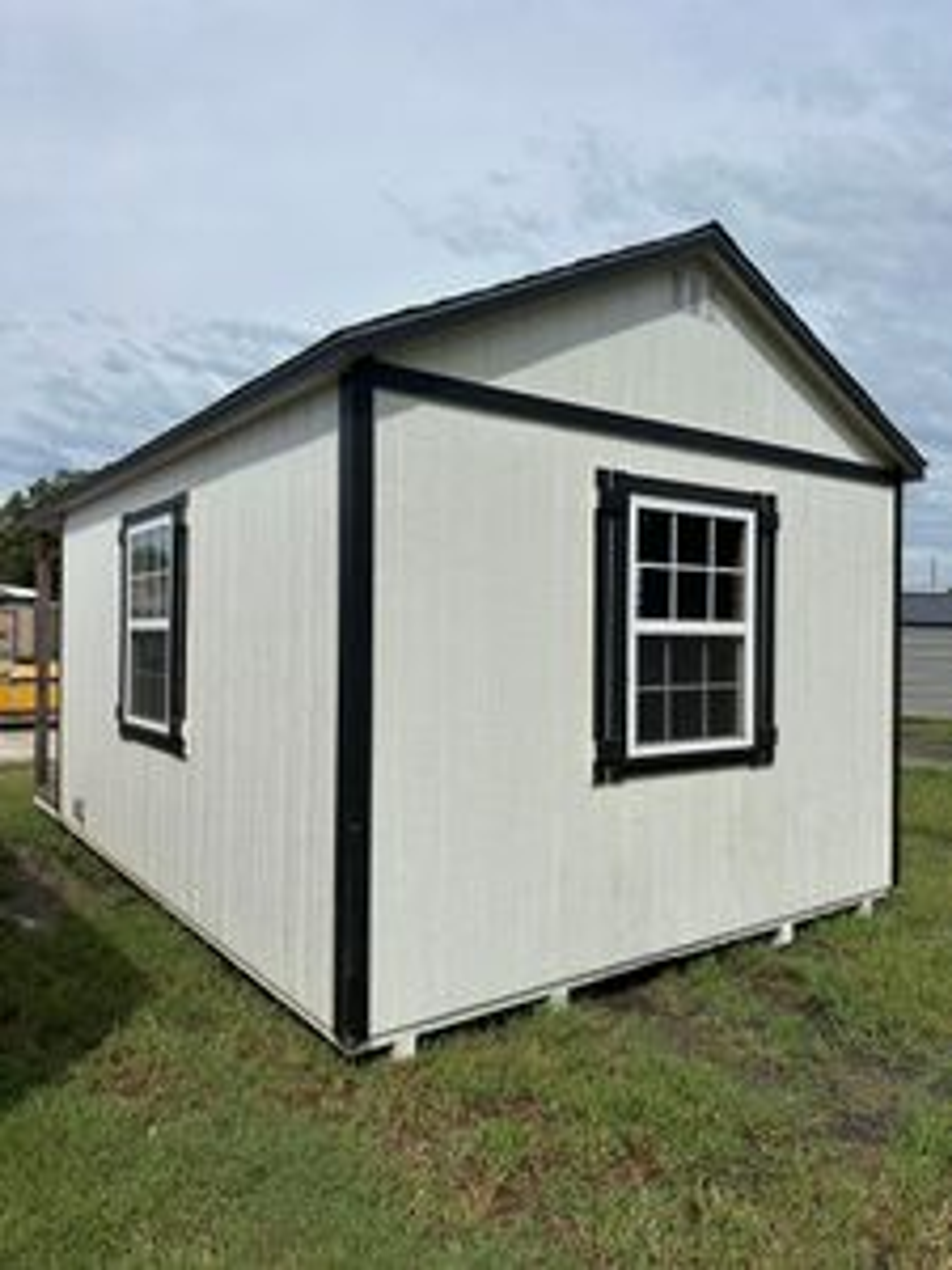 12x20 Gable Shed — photo 10