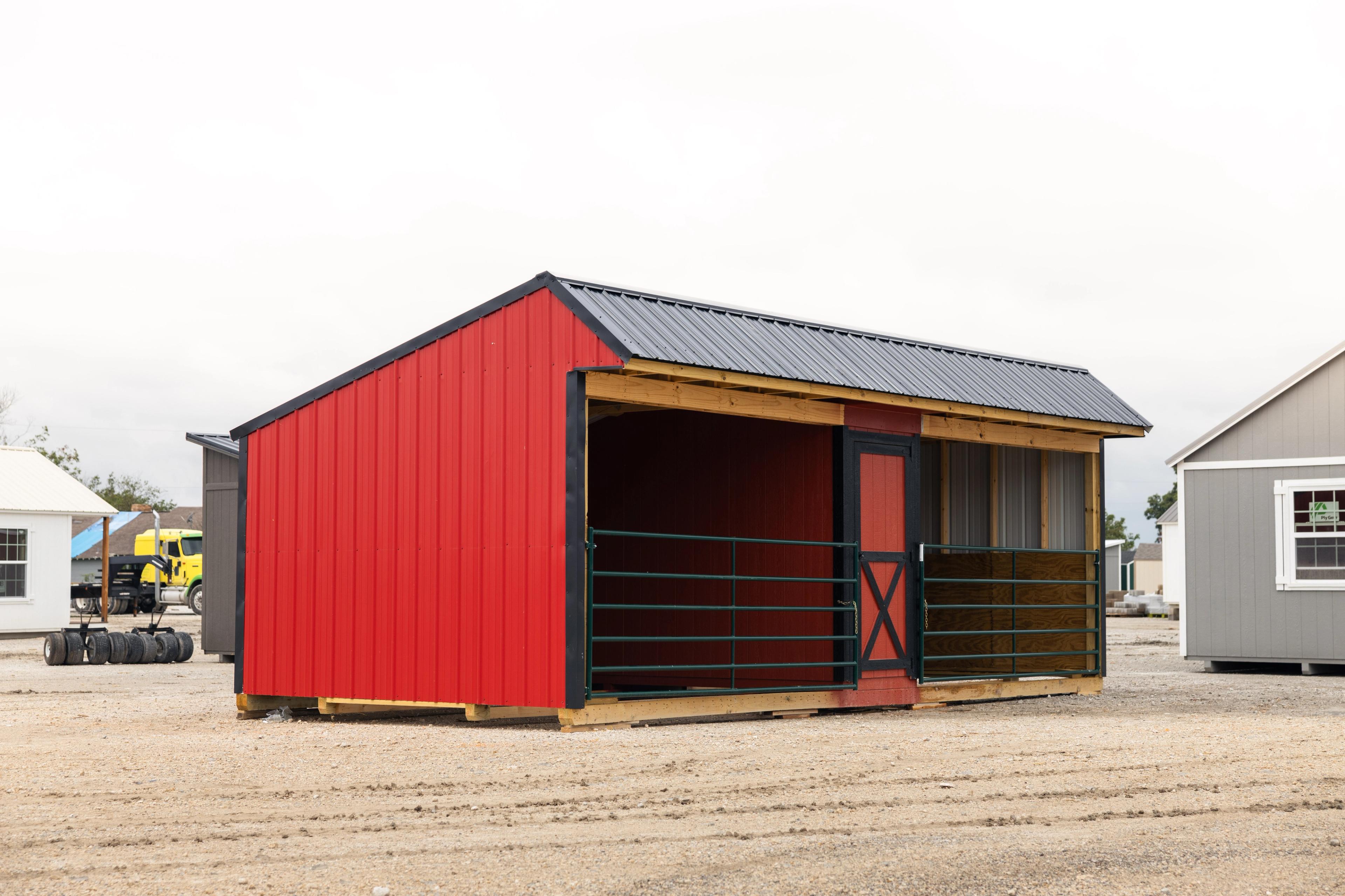 Animal Shelters