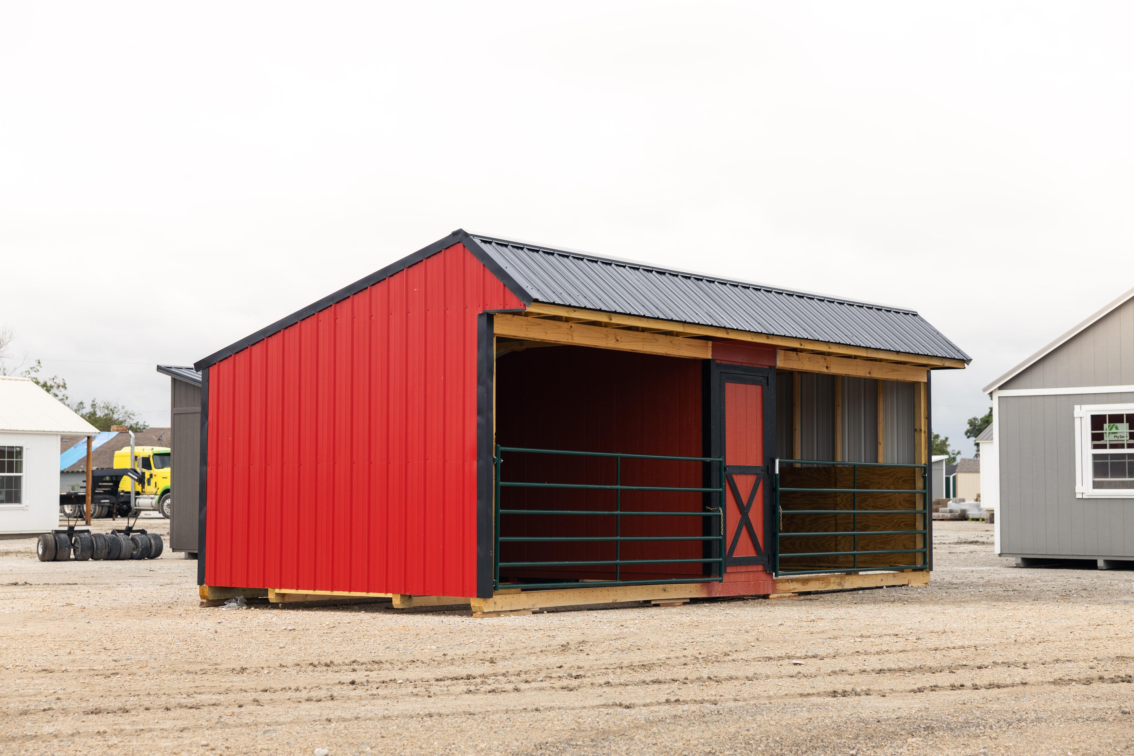 Animal Shelters
