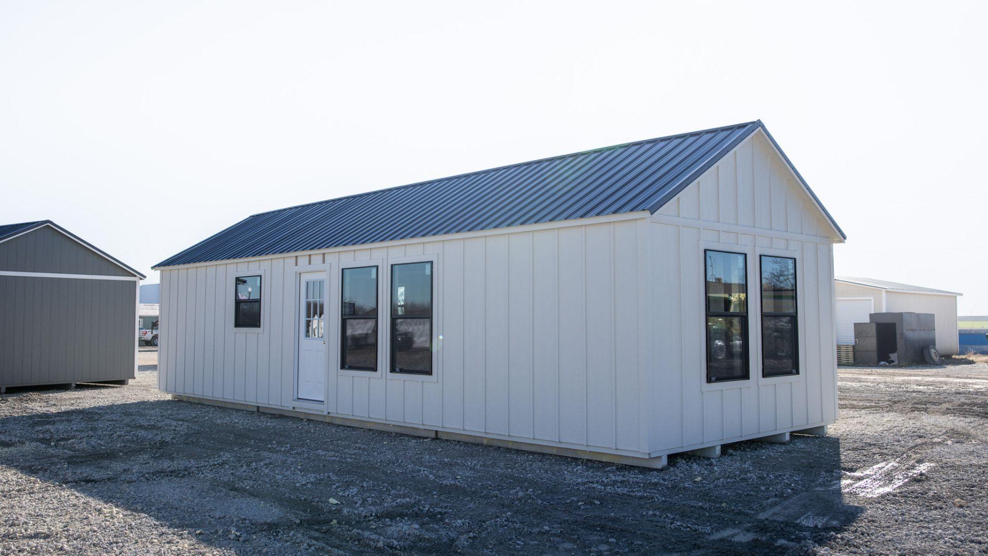 14x40 Cabin Shell