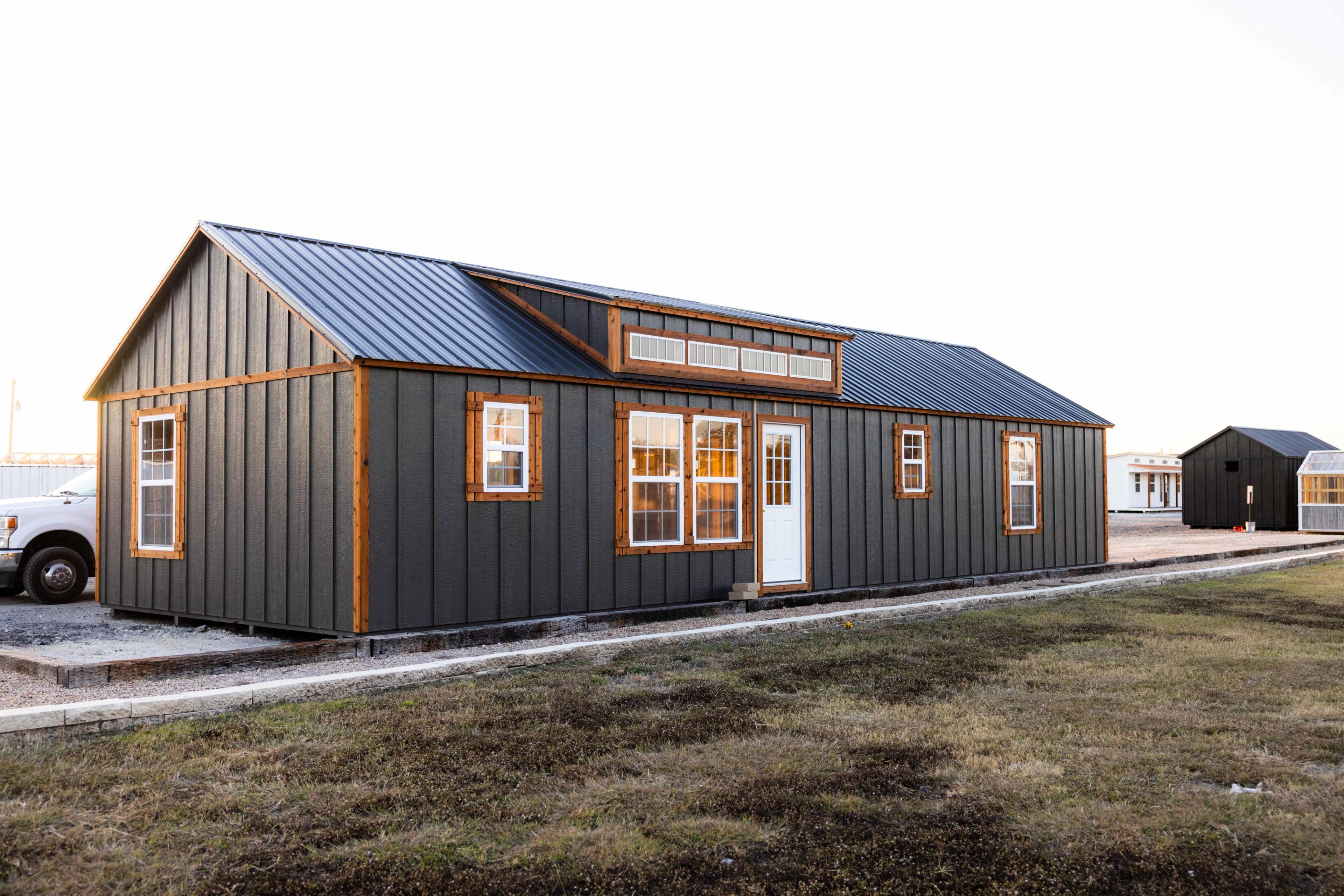 Cabin Shells