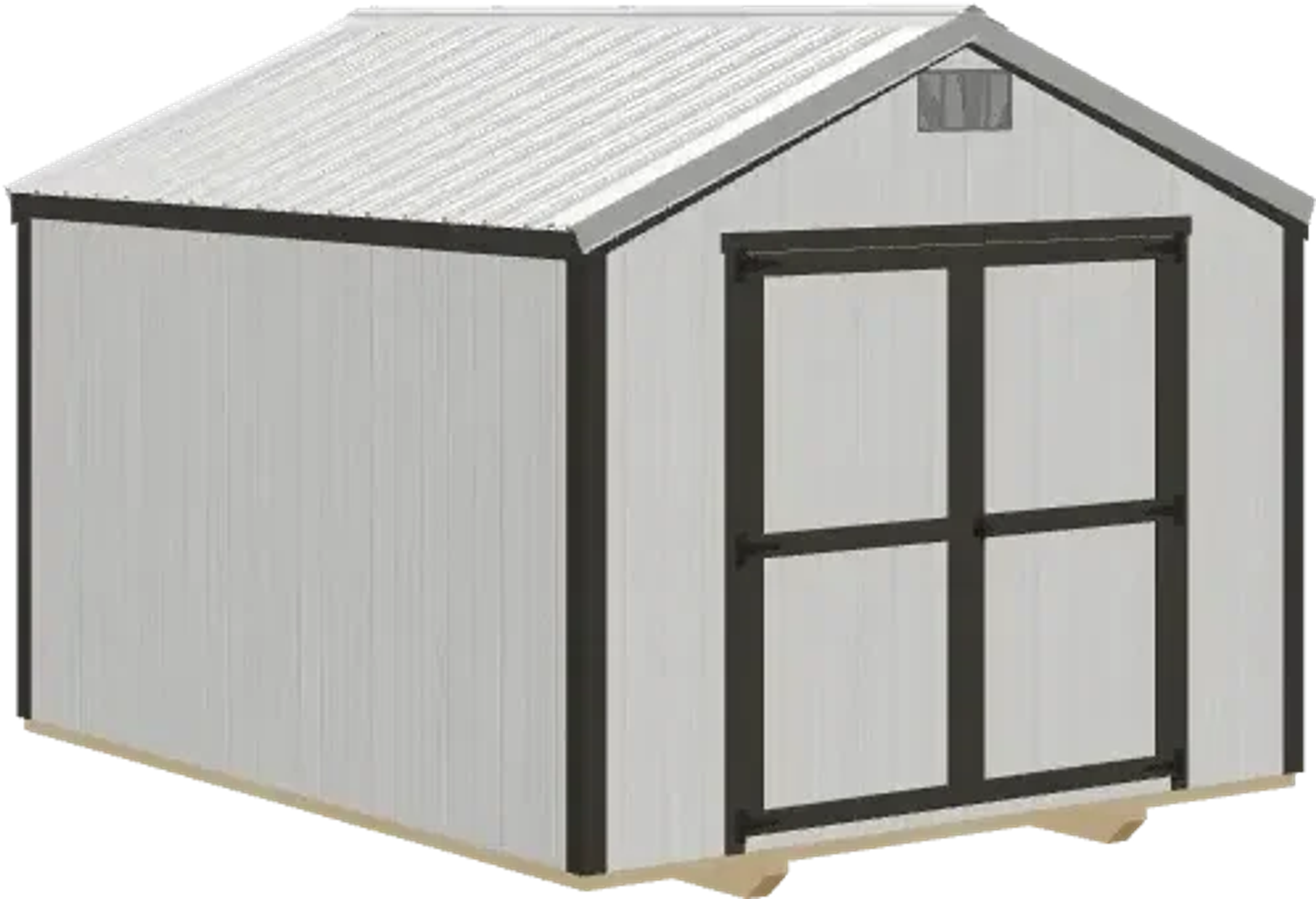 10x12 Basic Shed — main photo