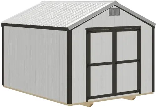 10x12 Basic Shed — main photo