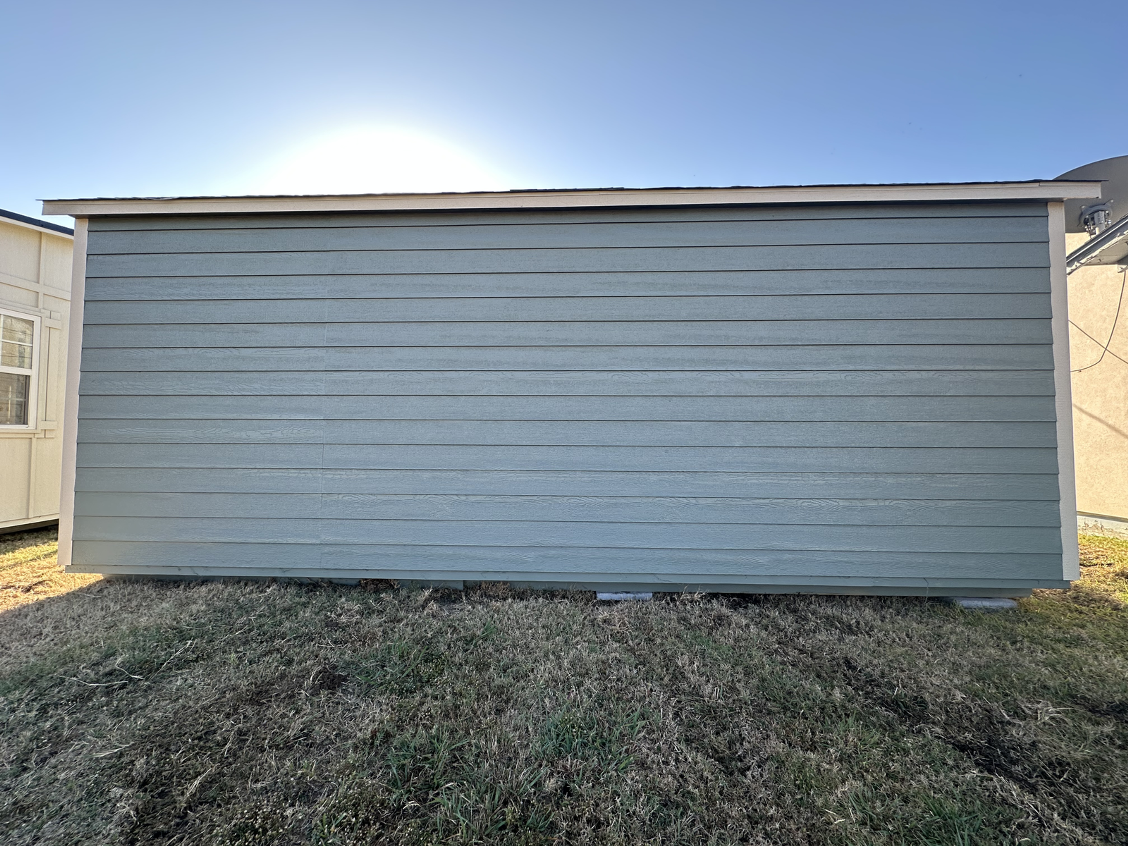 12x22 Cabin Shell — photo 3