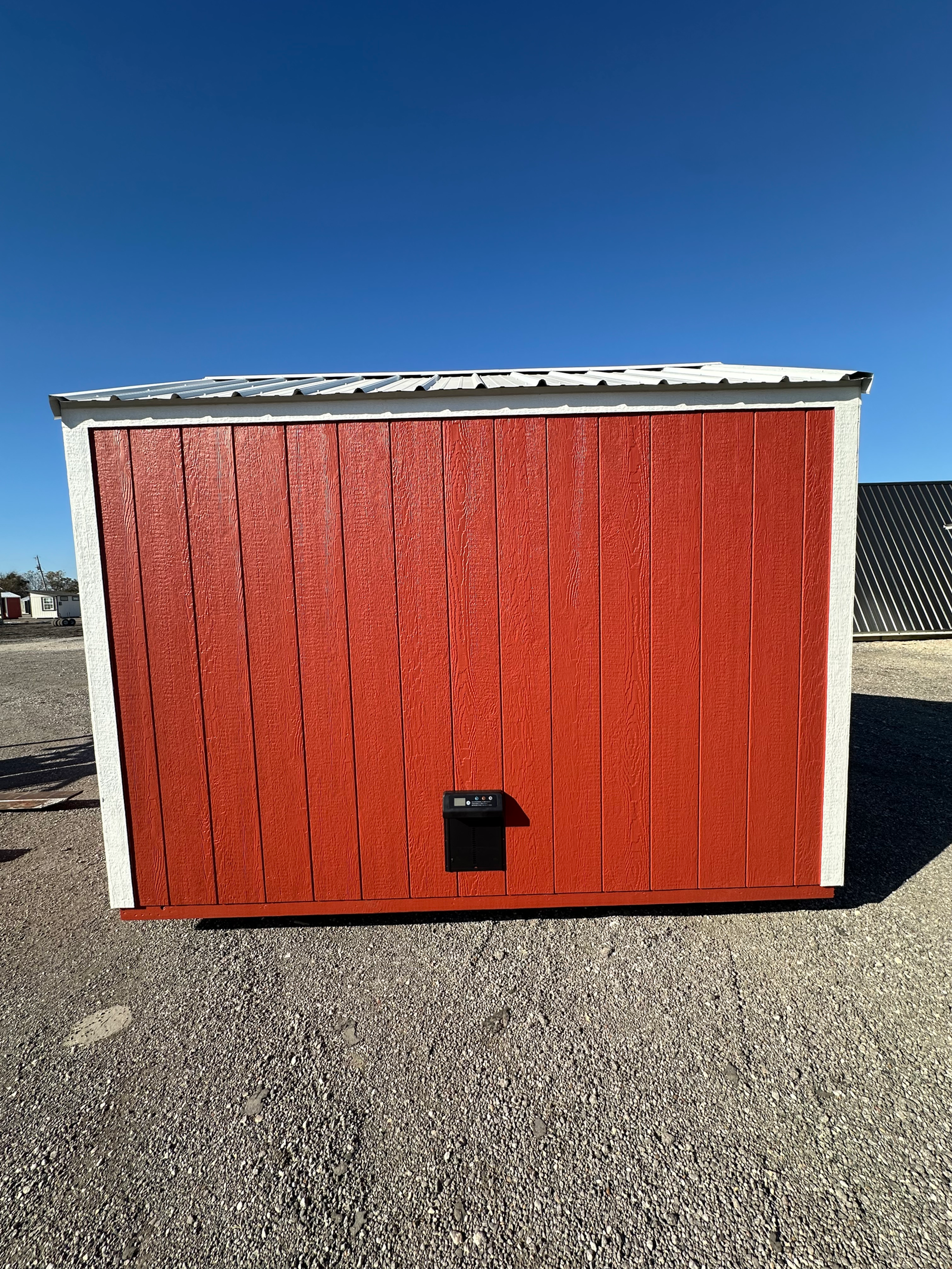8x10 Value Shed — photo 4