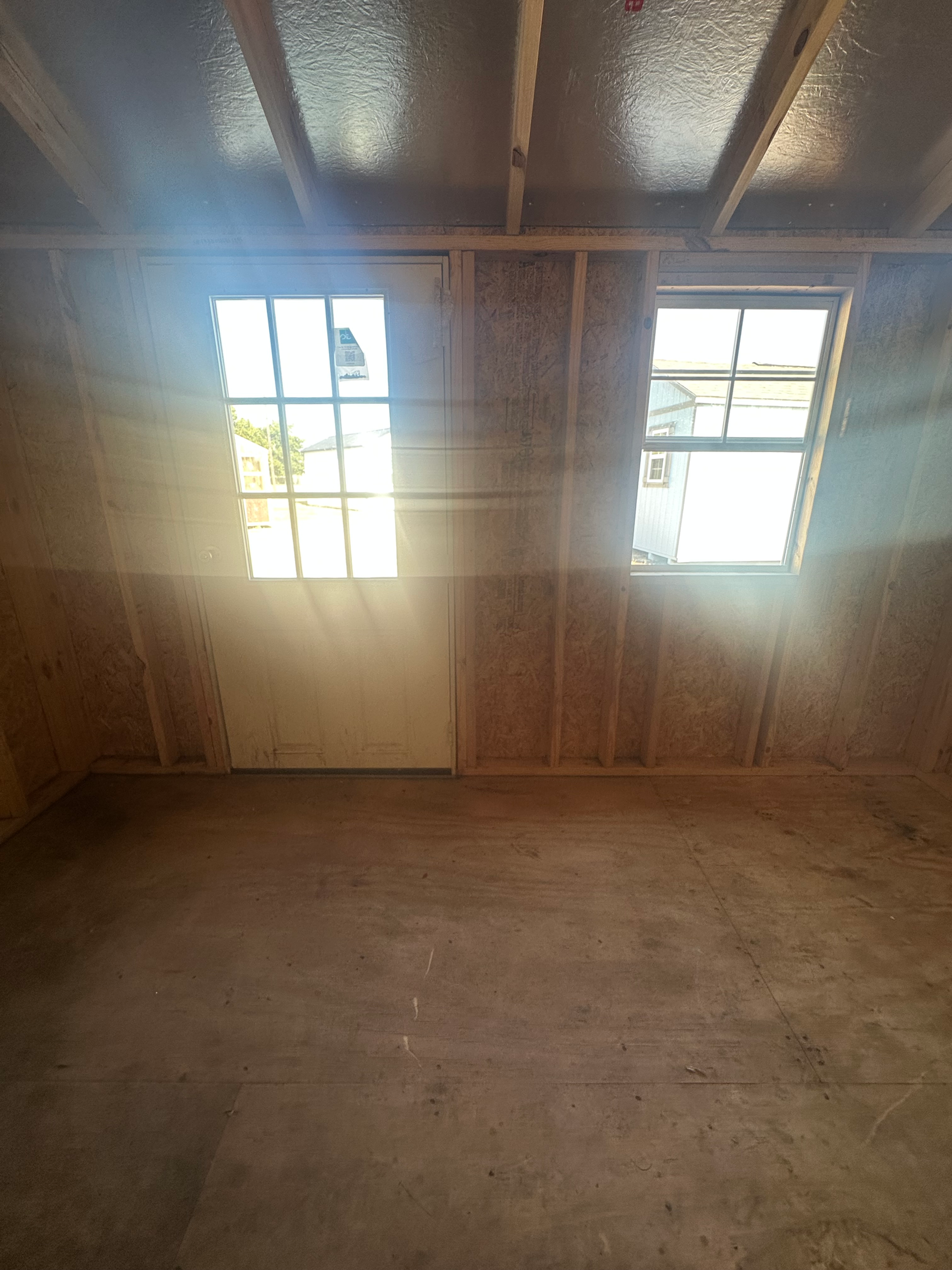 8x12 Value Shed — photo 2