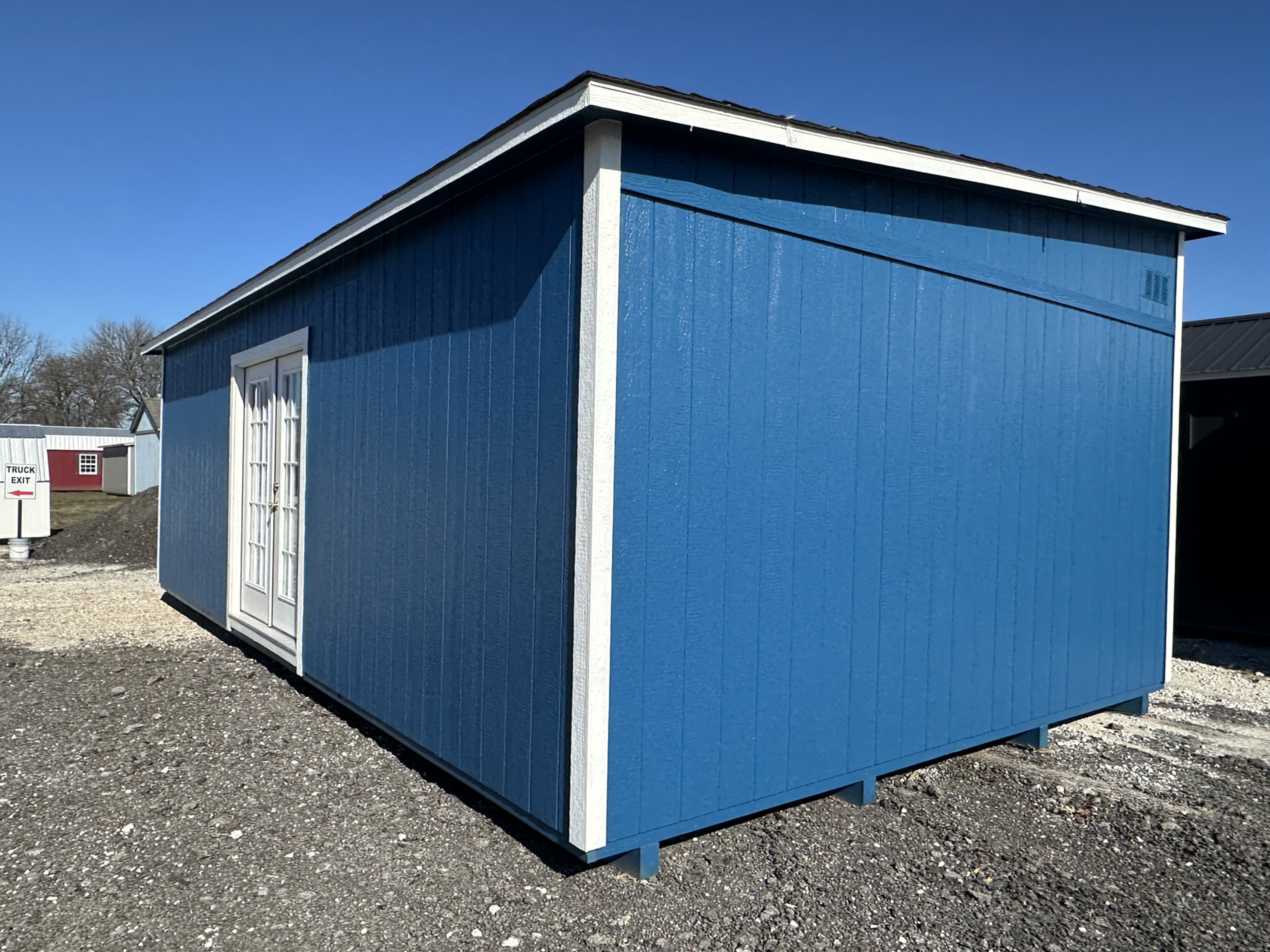 16x28 Single Slope — photo 5