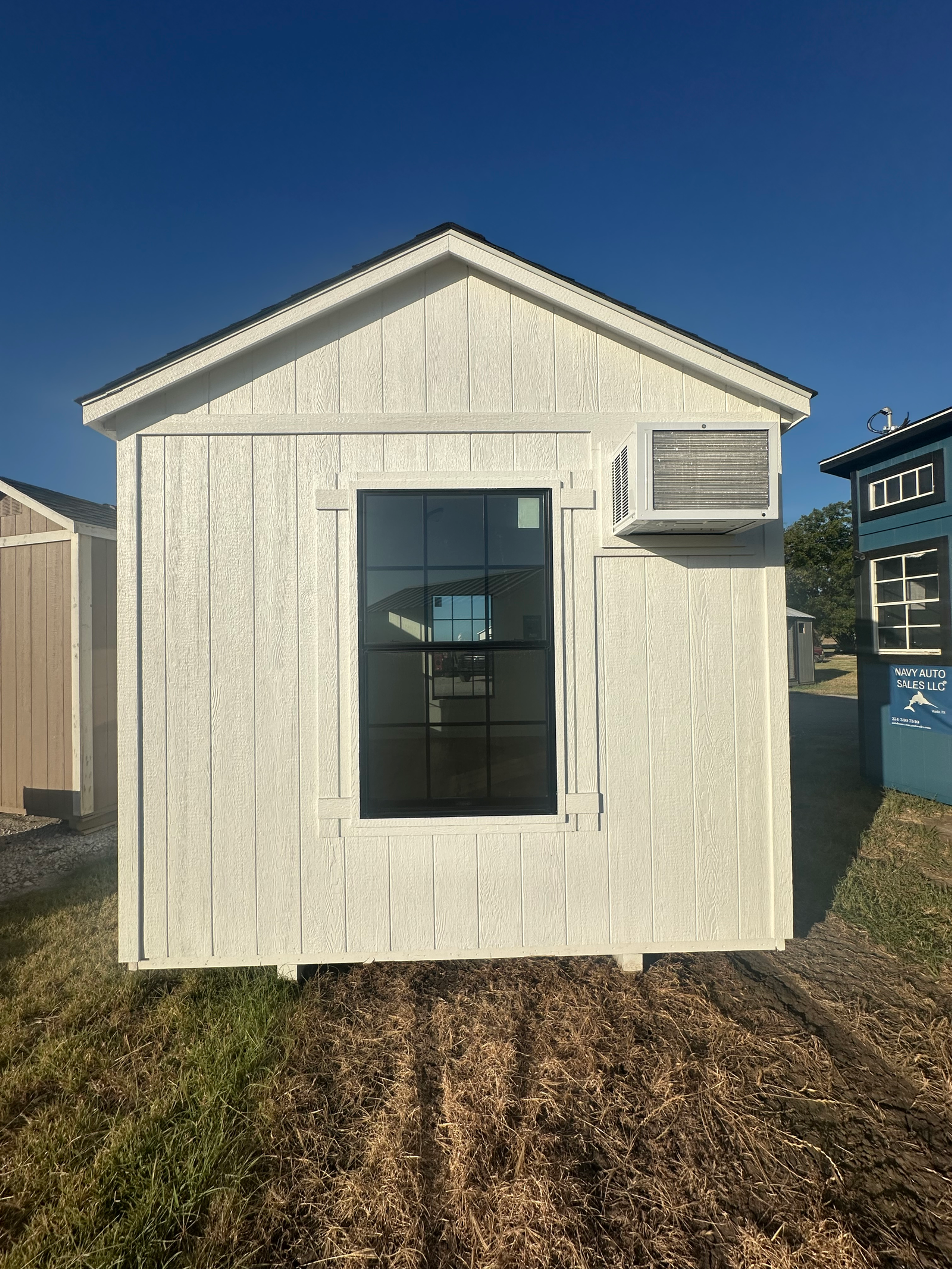 10x16 Gable Shed — photo 7