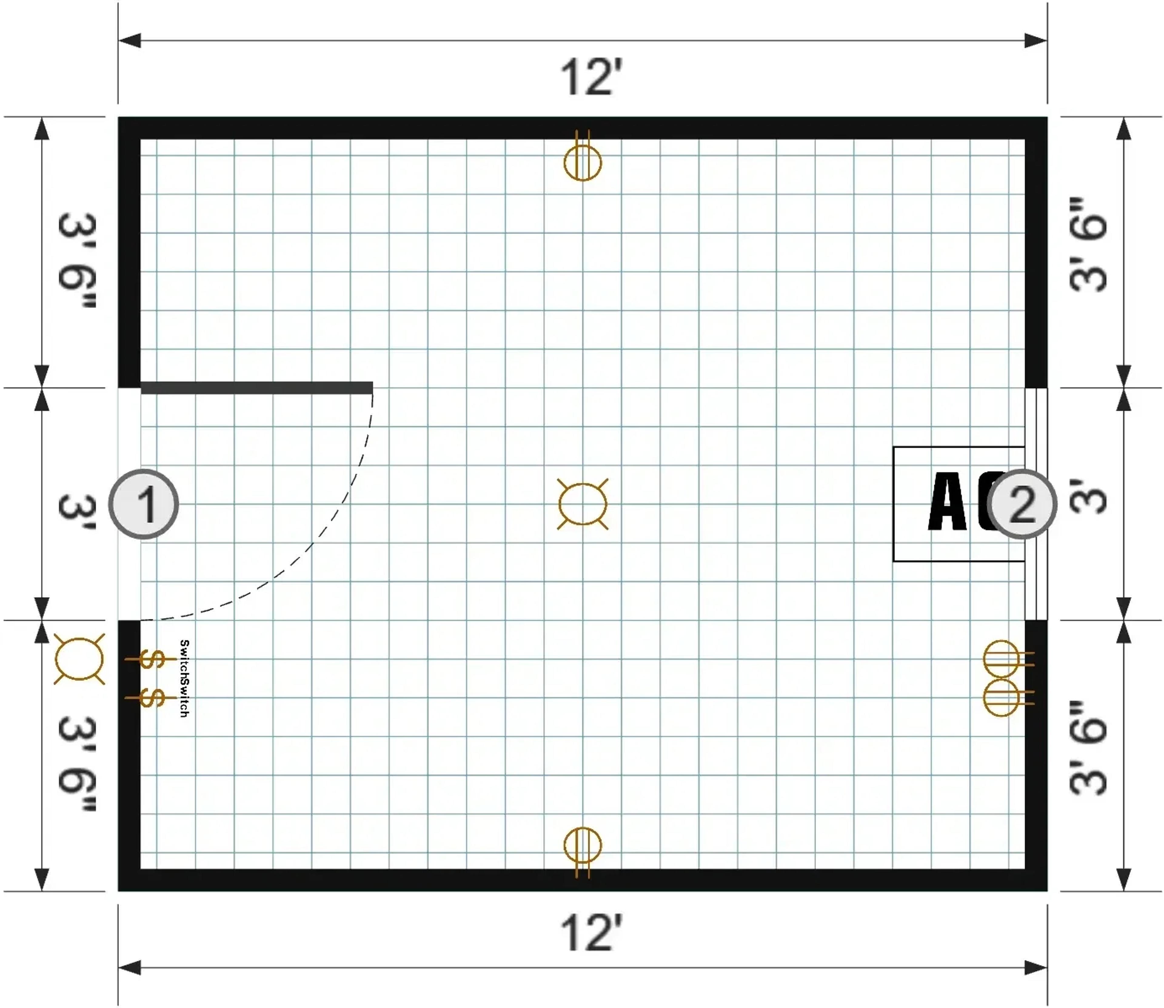 10x12 Value Shed — photo 2