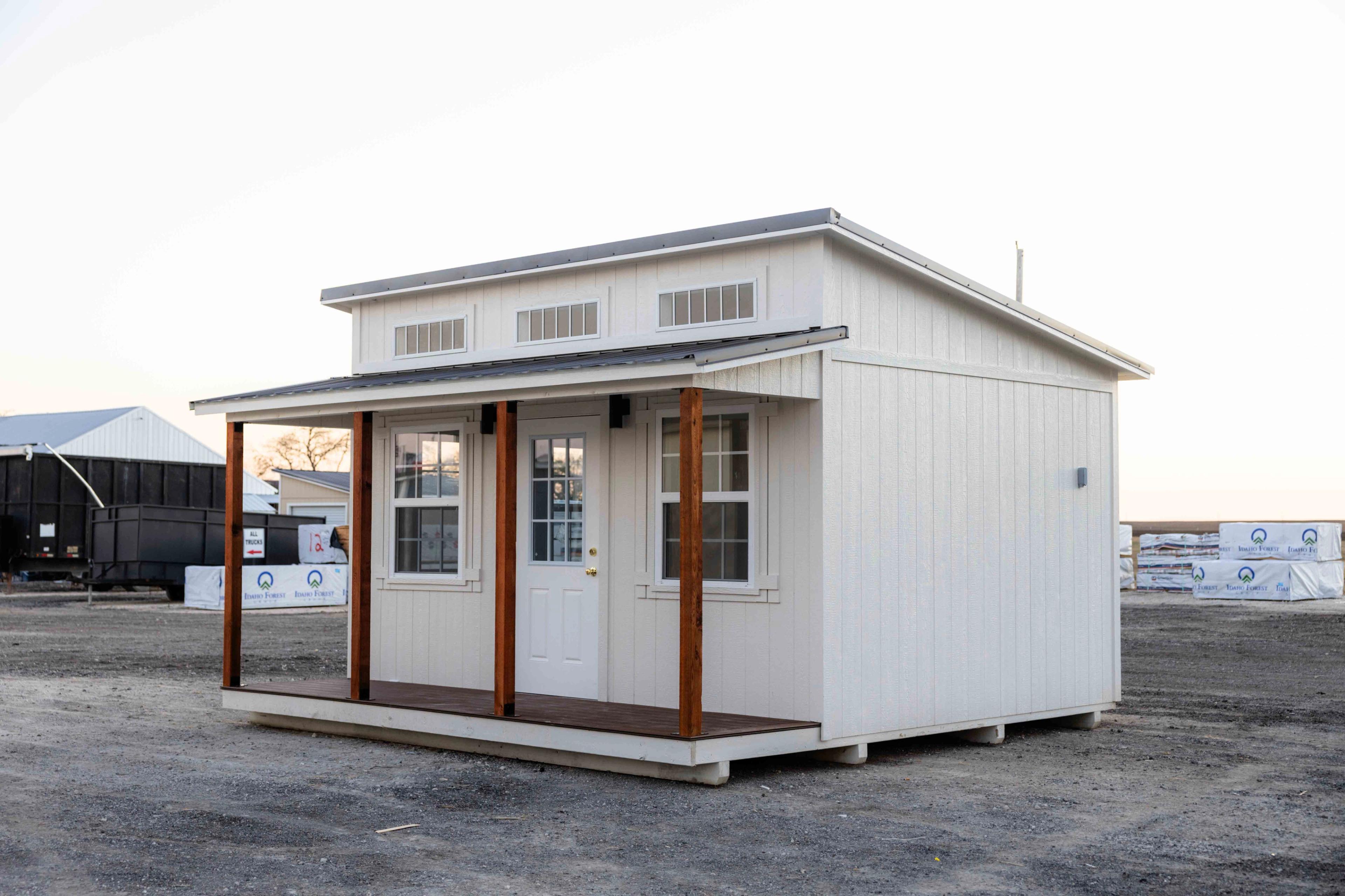 Workshop & Studio Sheds