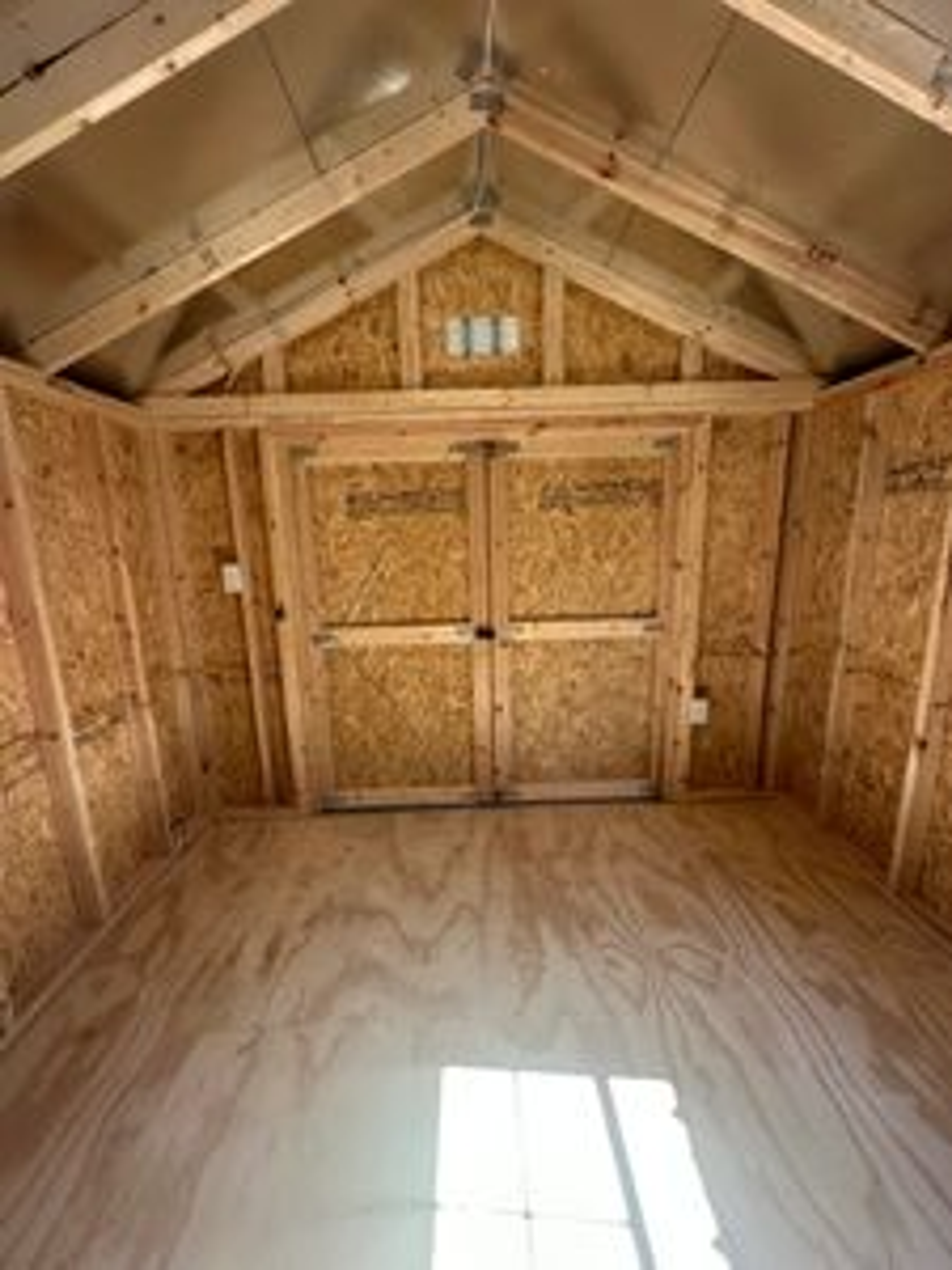 10x12 Value Shed — photo 4