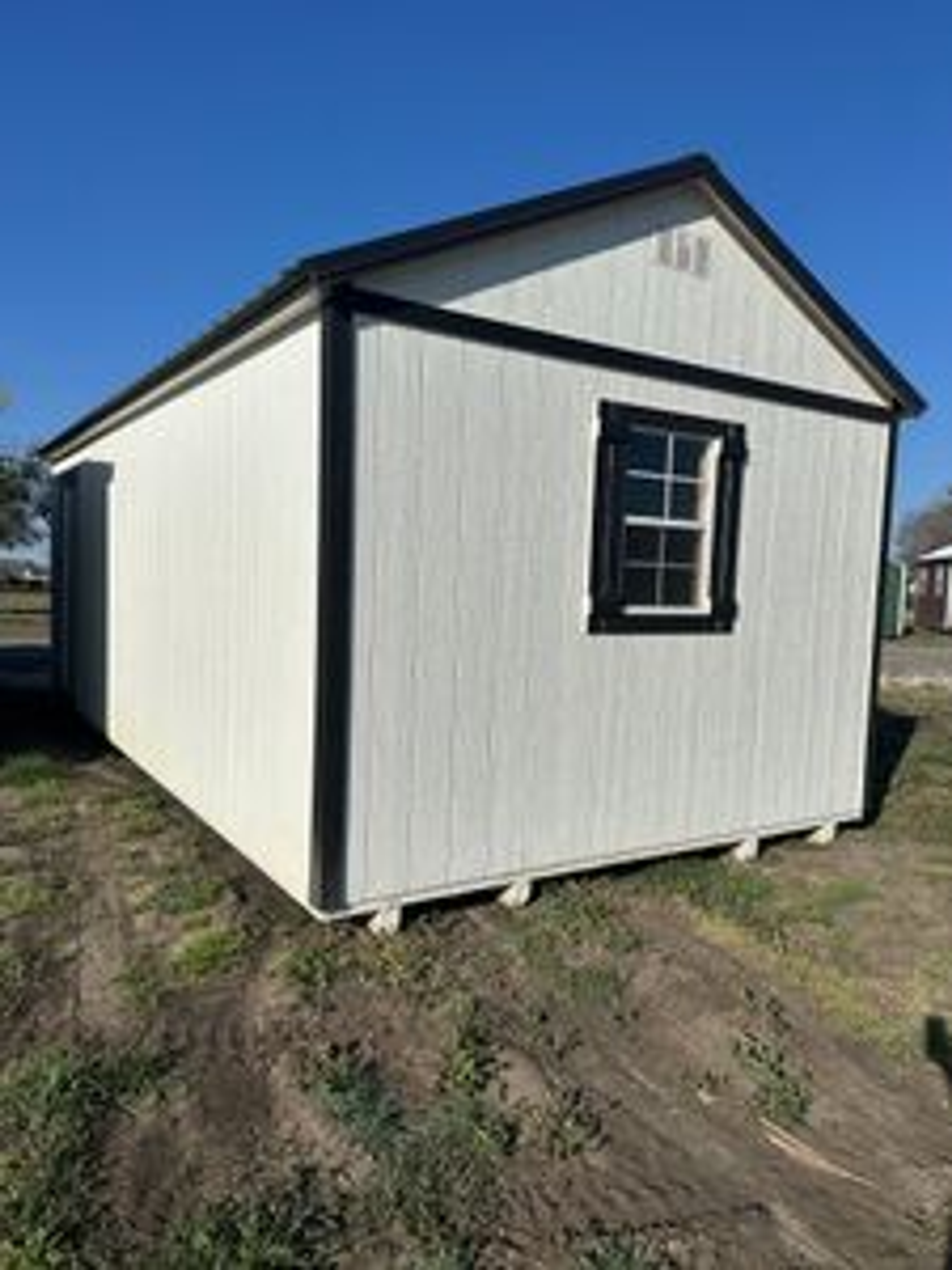 12x24 Gable Shed — photo 4