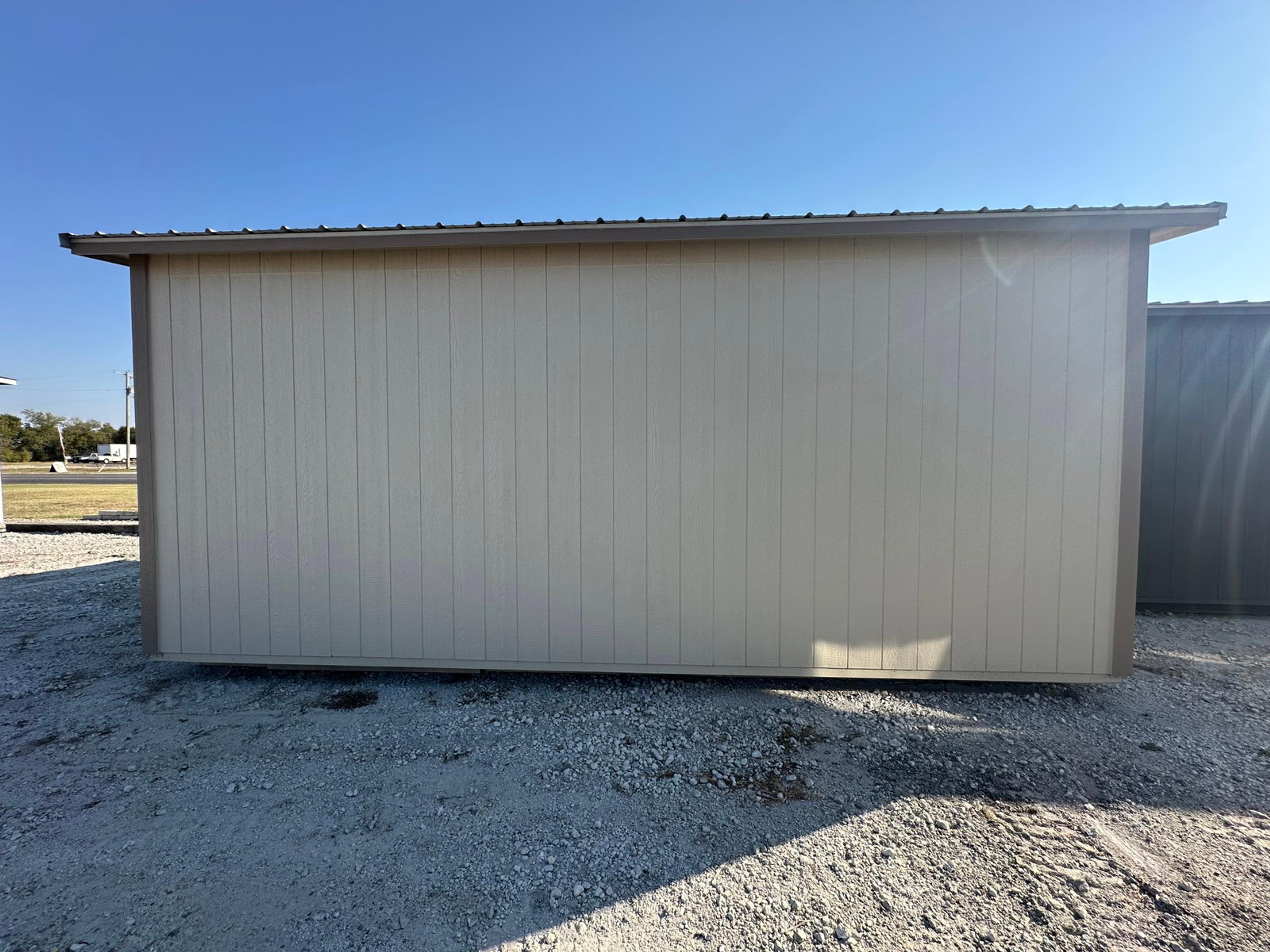 14x20 Single Slope — photo 7