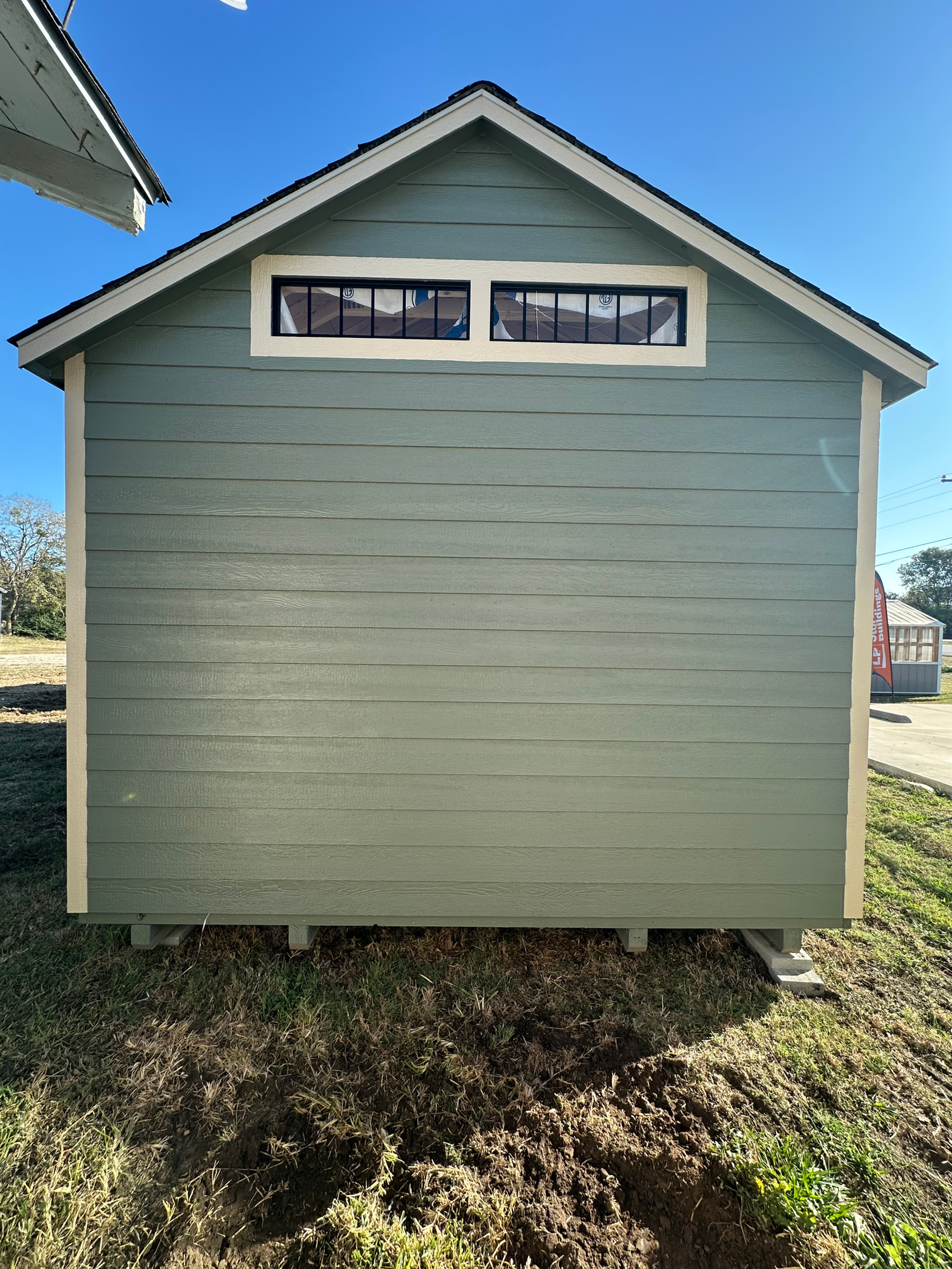 12x22 Cabin Shell — photo 4