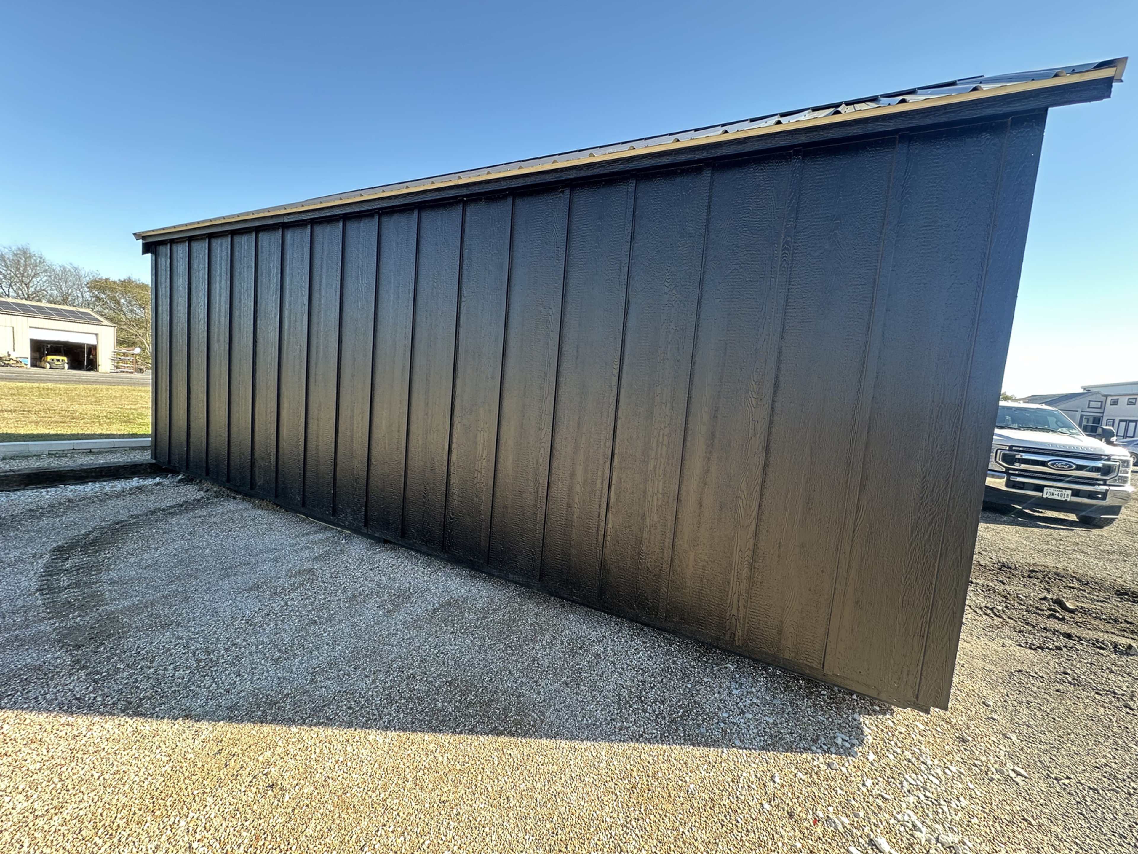 12x24 Cabin Shell — photo 9