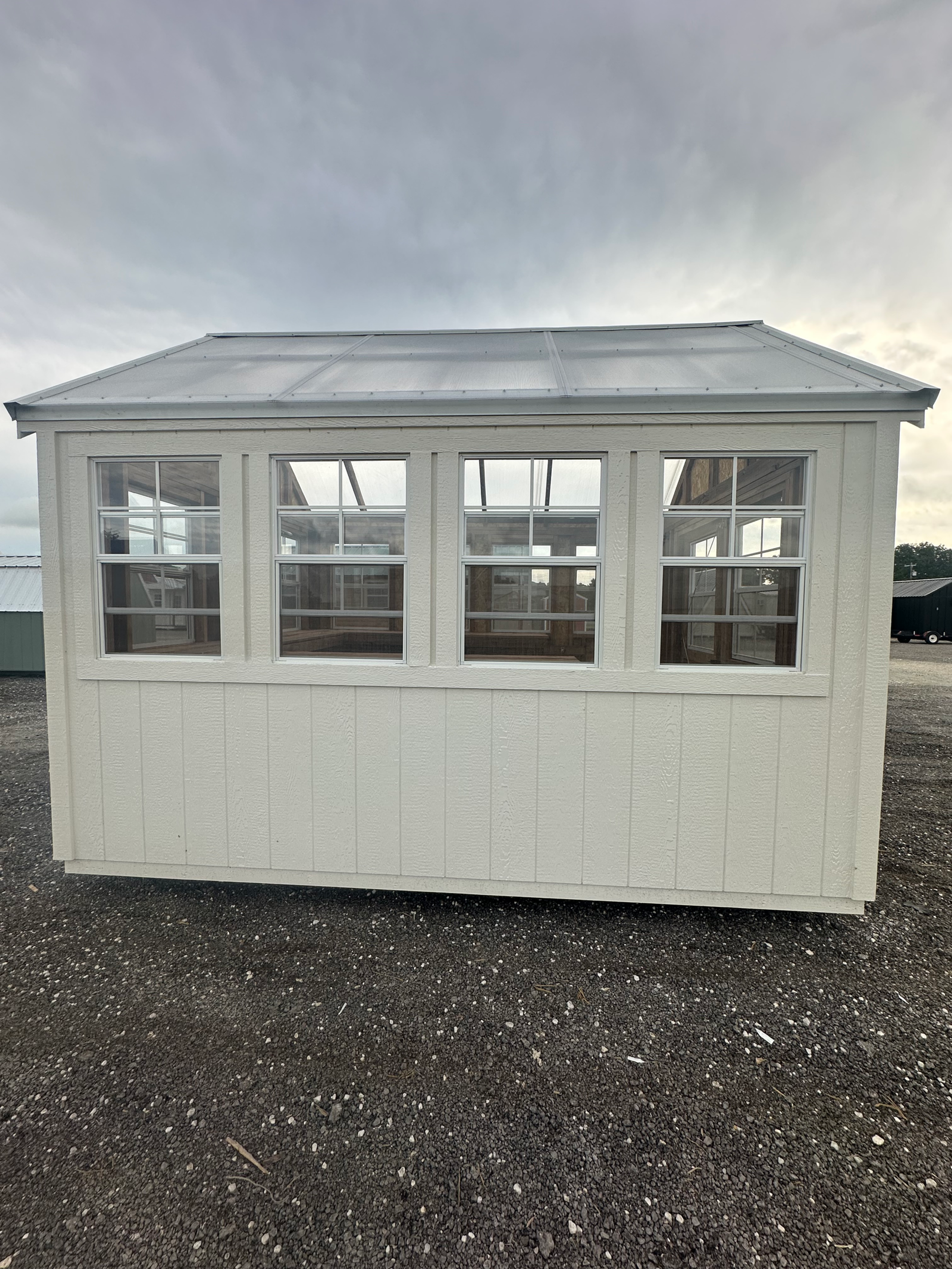 10x12 Greenhouse — photo 6