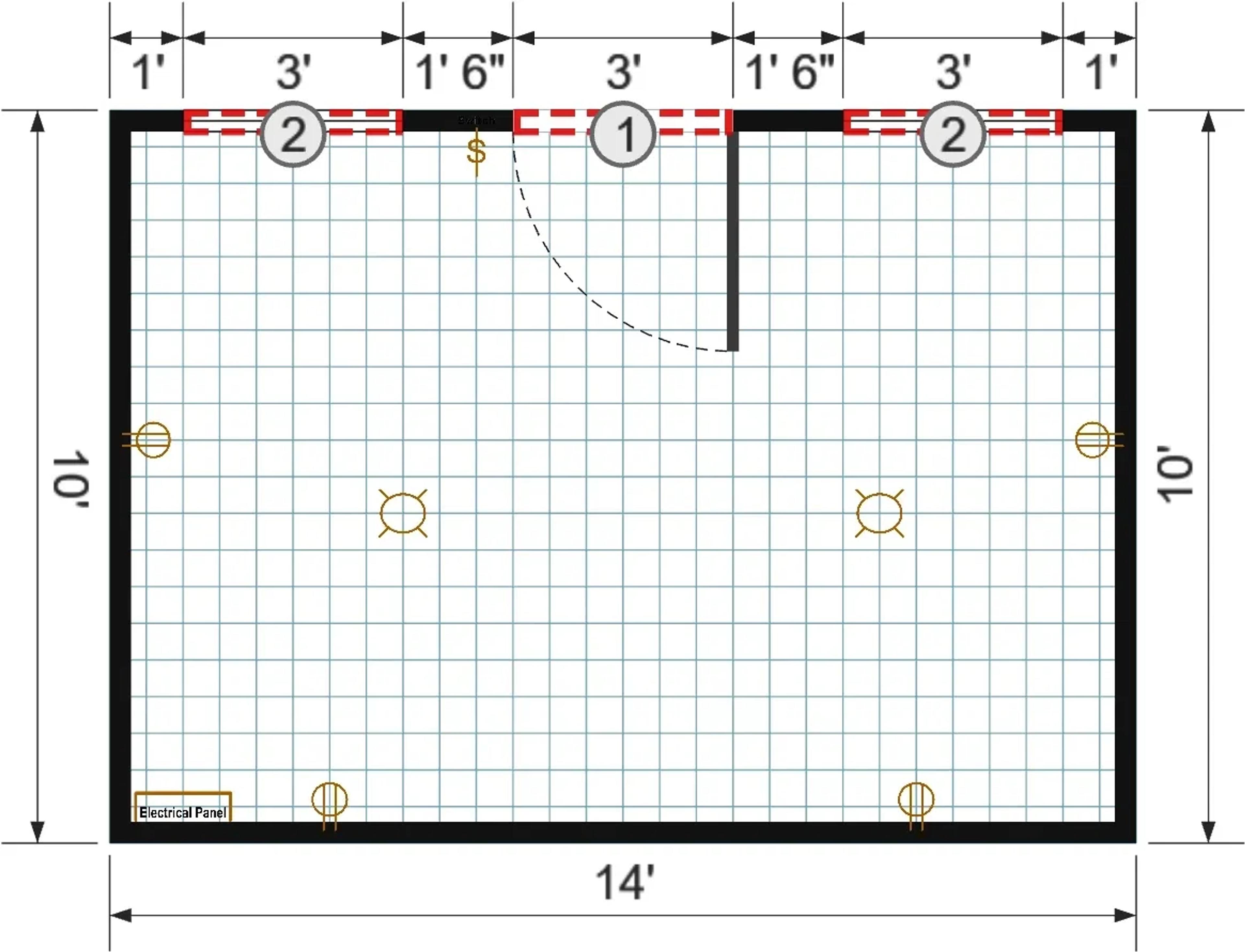 10x12 Single Slope — photo 9