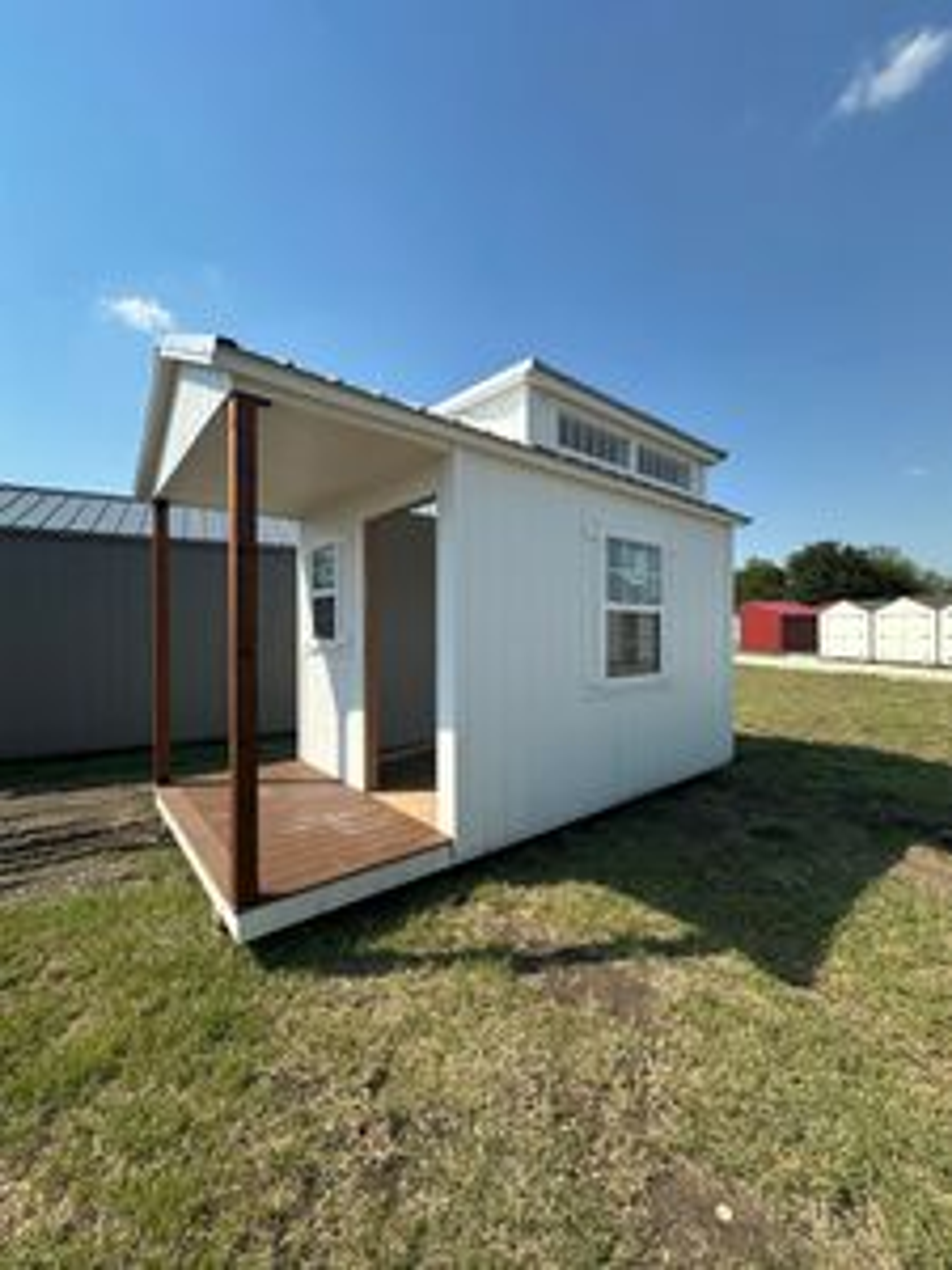 8x16 Gable Shed — photo 3