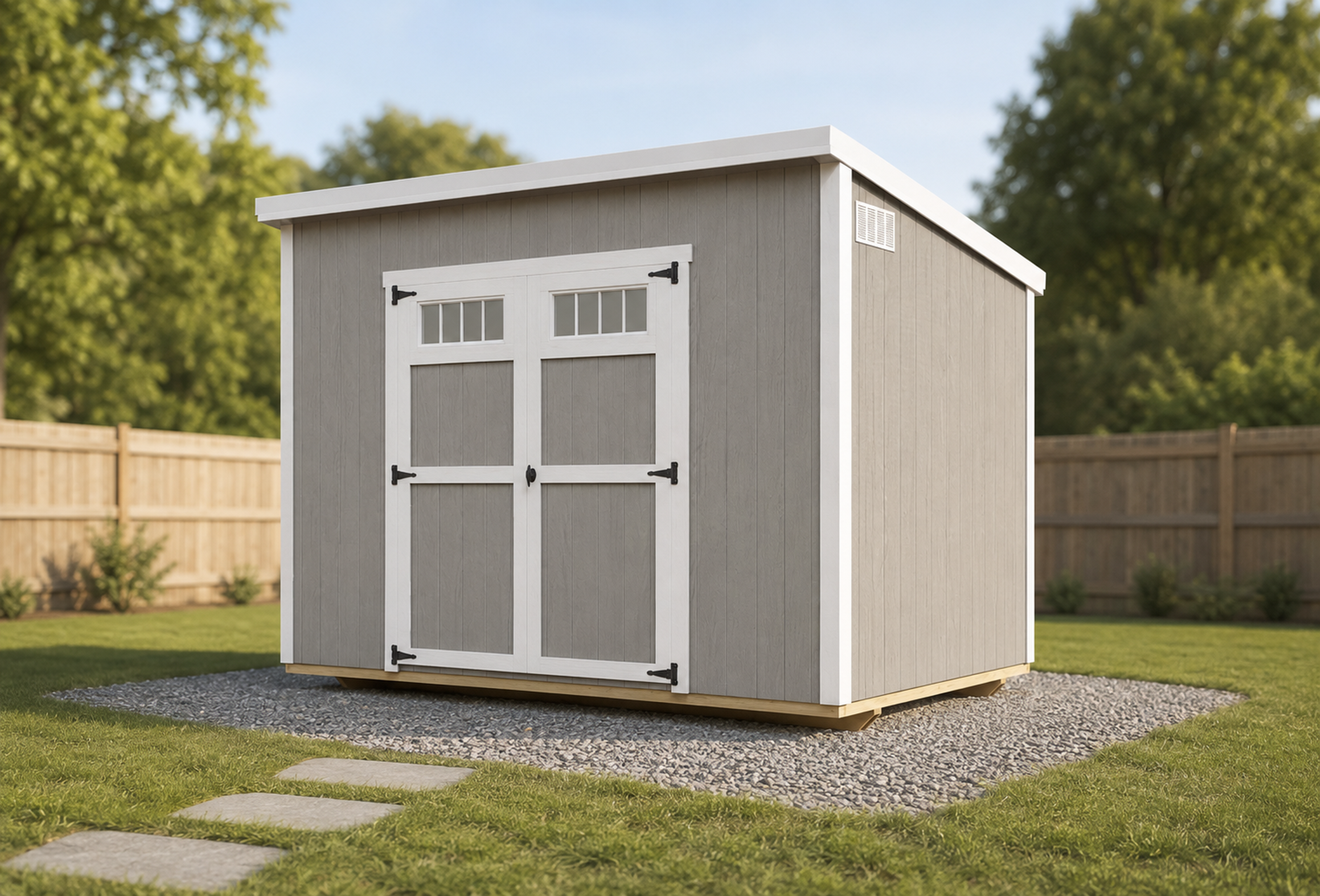 Lean-to