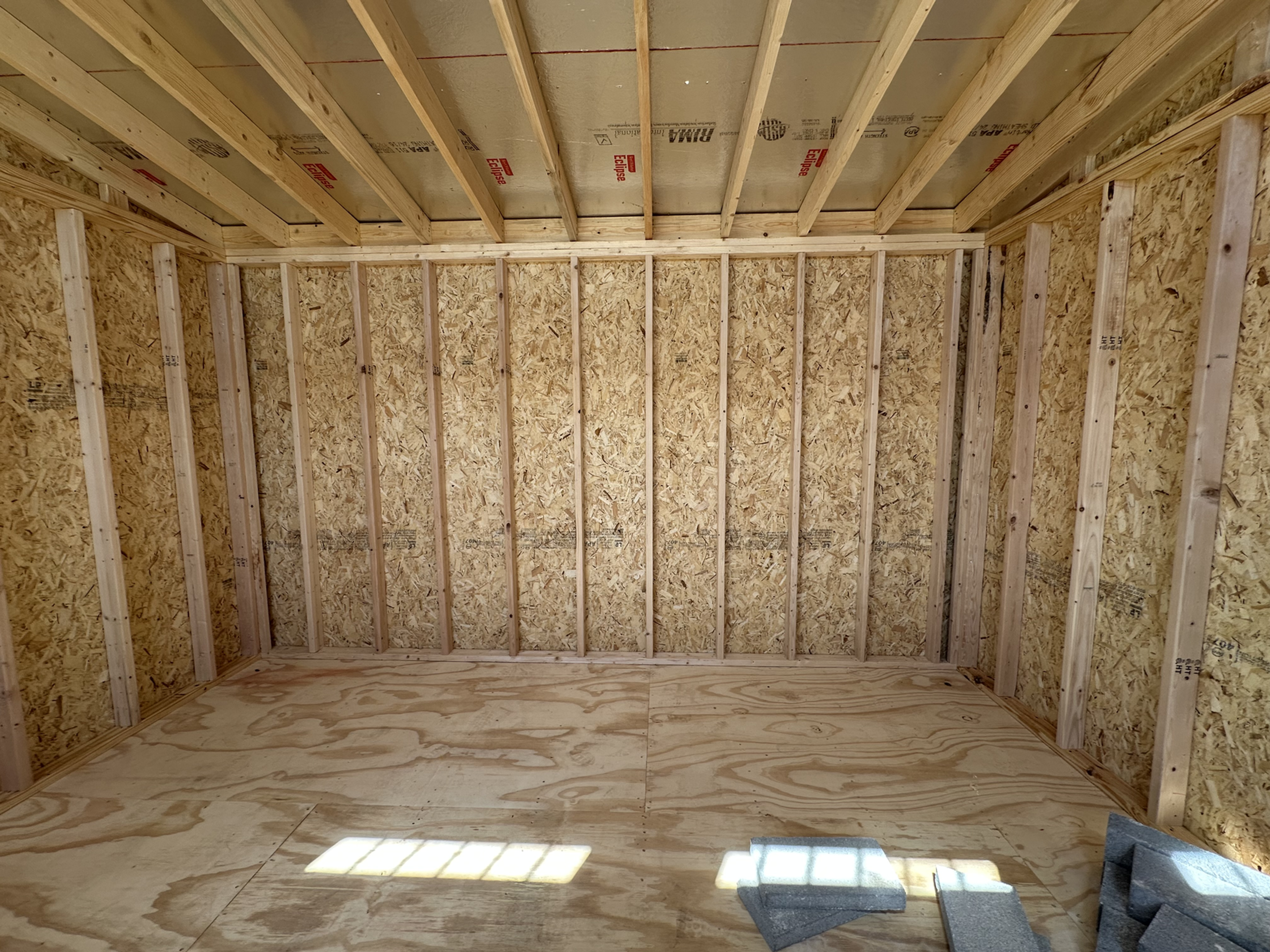 12x14 Single Slope — photo 2