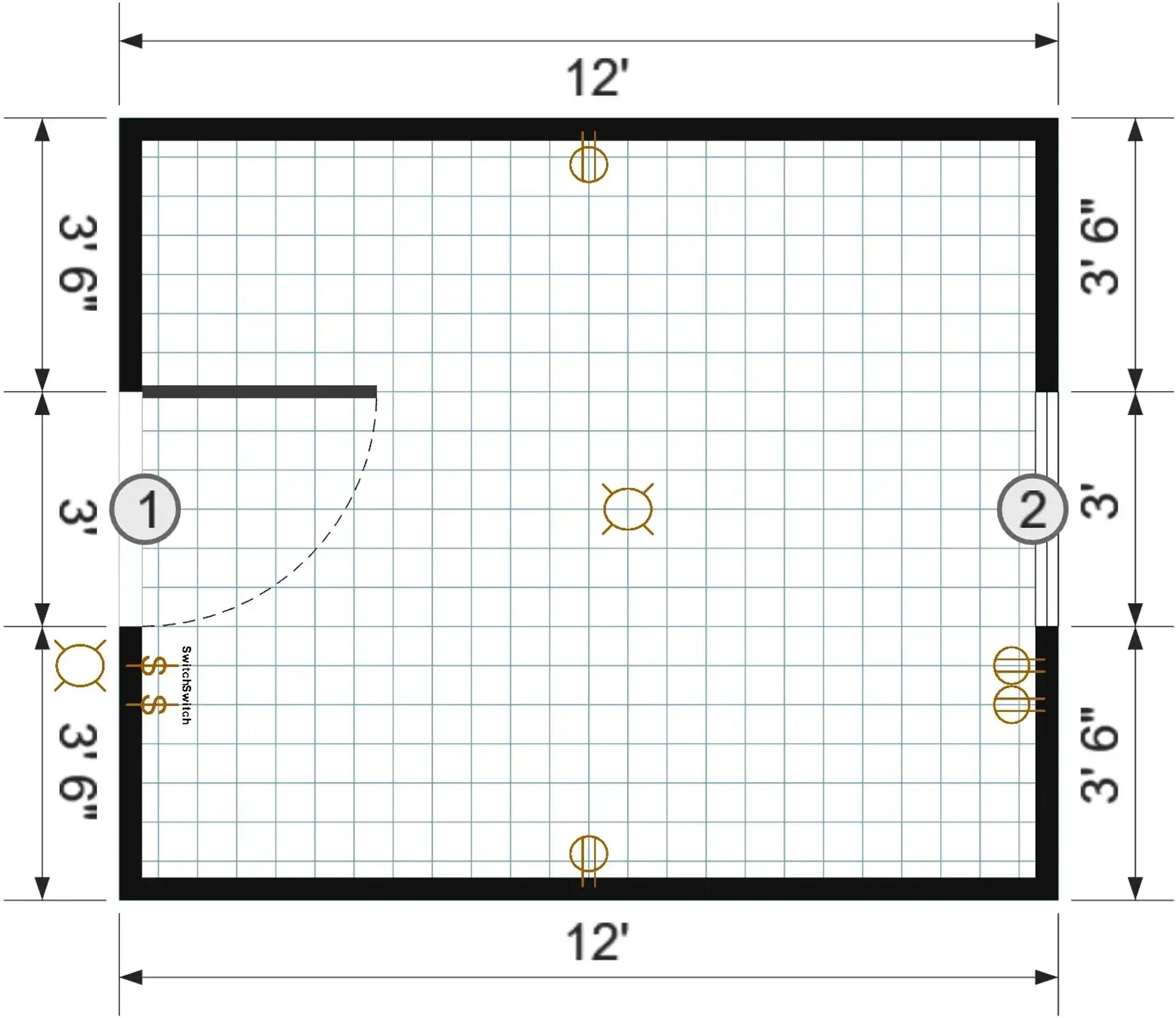 10x12 Value Shed — photo 2