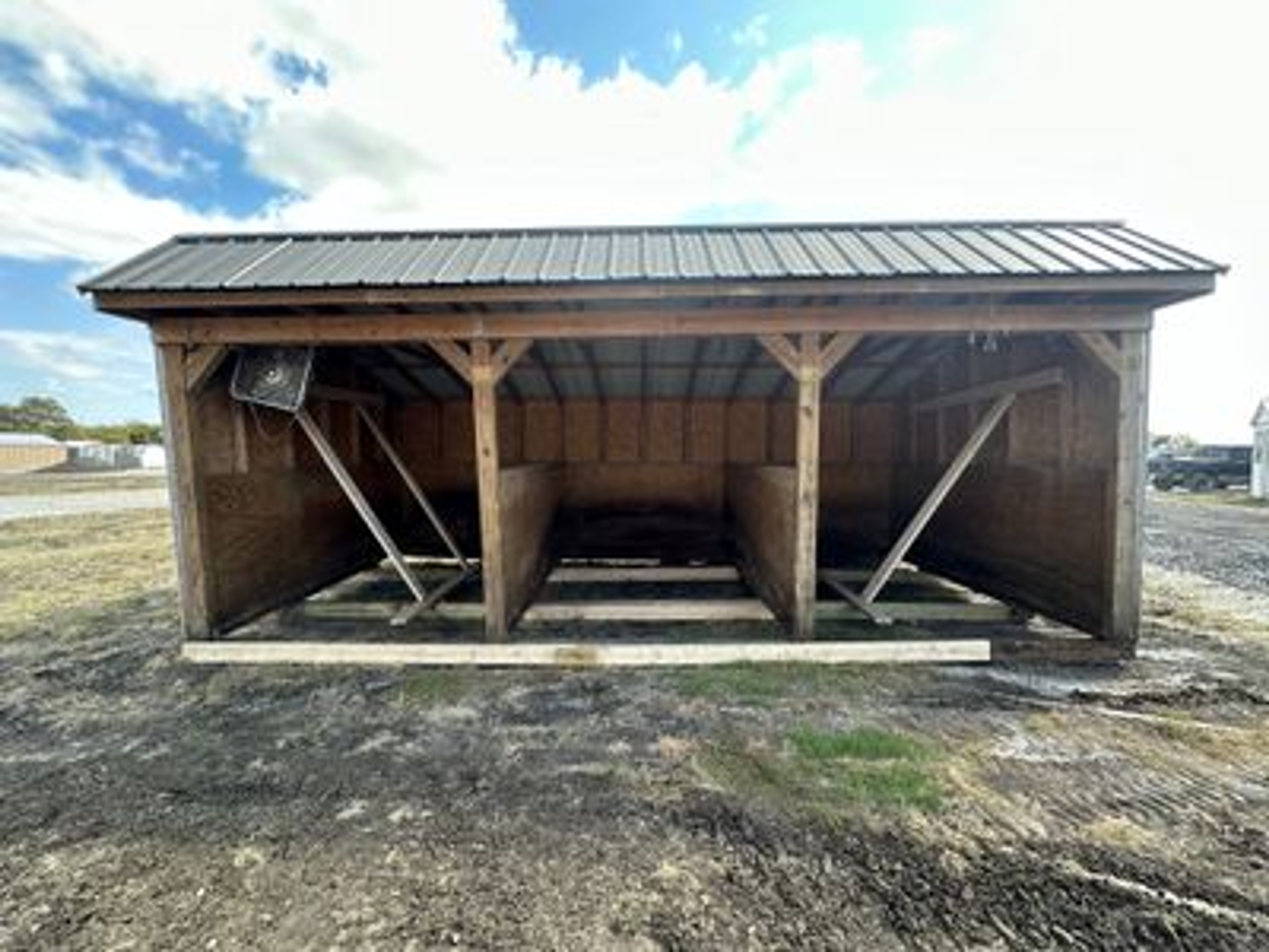12x24 Animal Shelter — photo 10