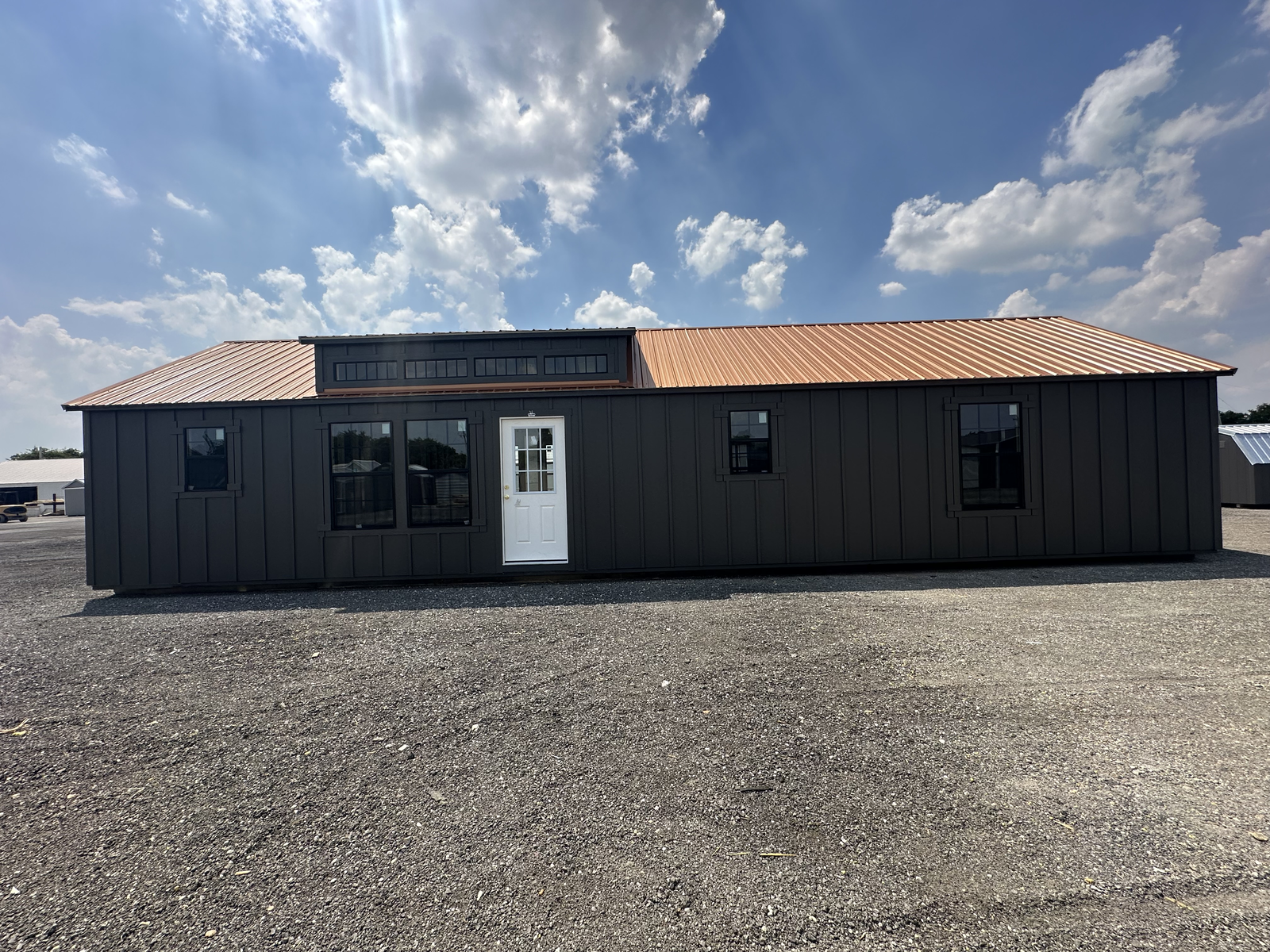 18x52 Cabin Shell — main photo