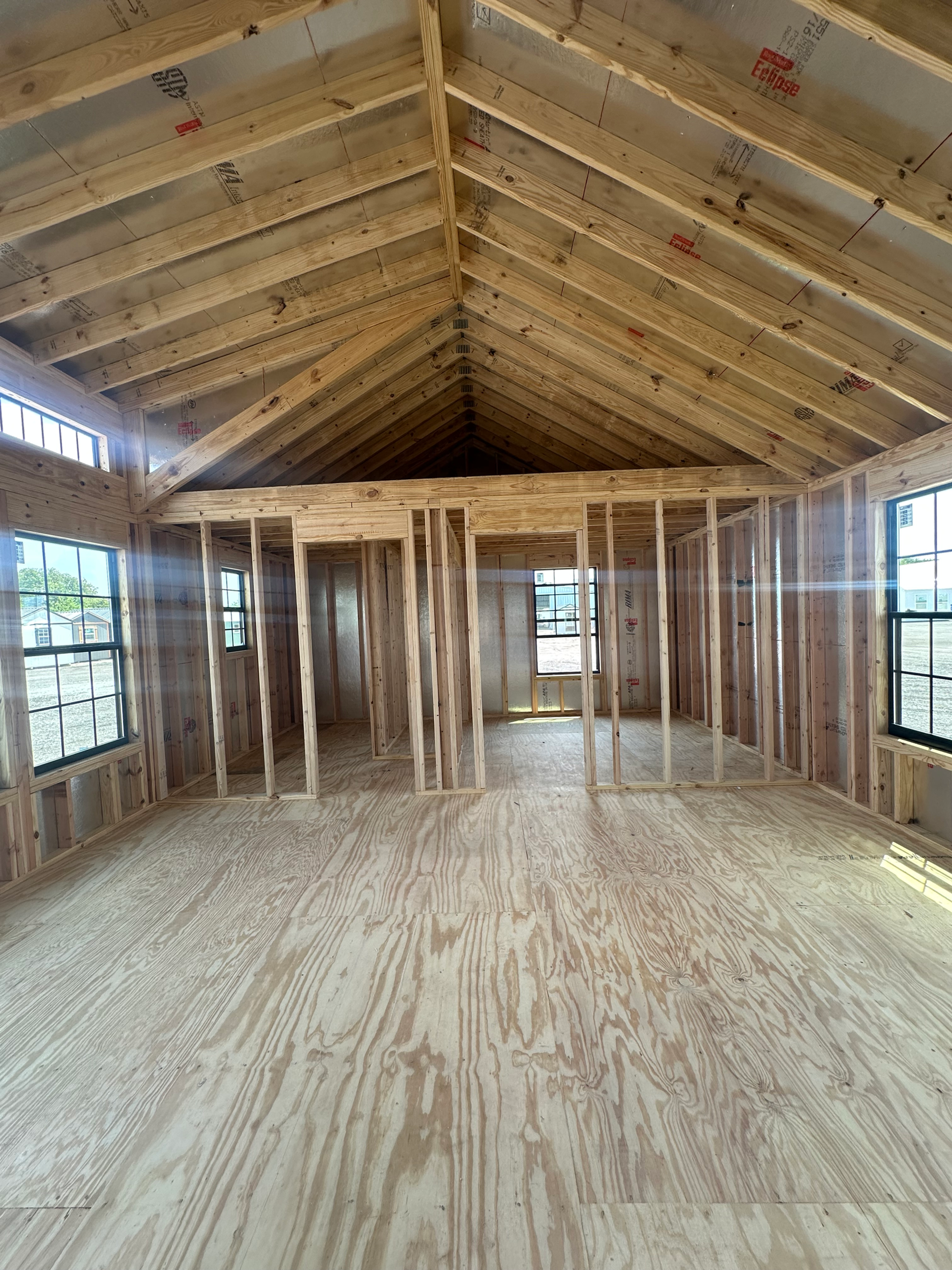 18x52 Cabin Shell — photo 5