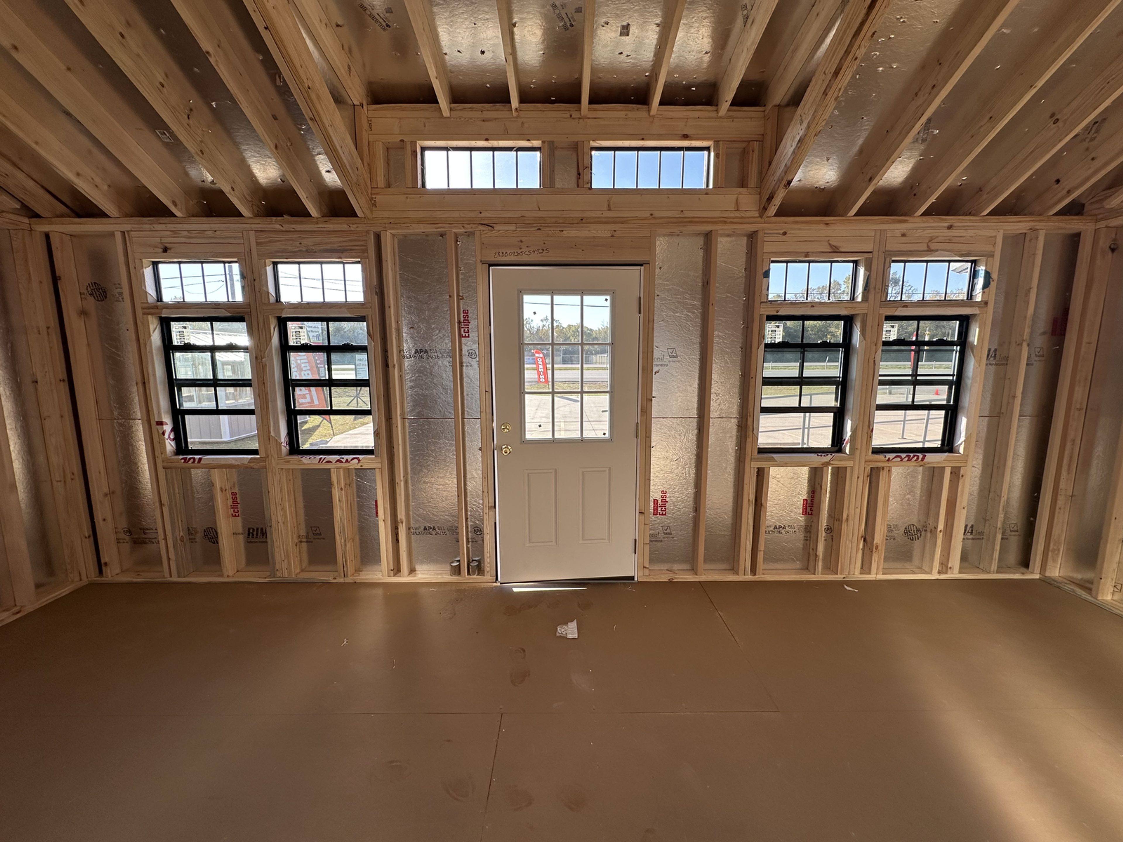 12x22 Cabin Shell — photo 8