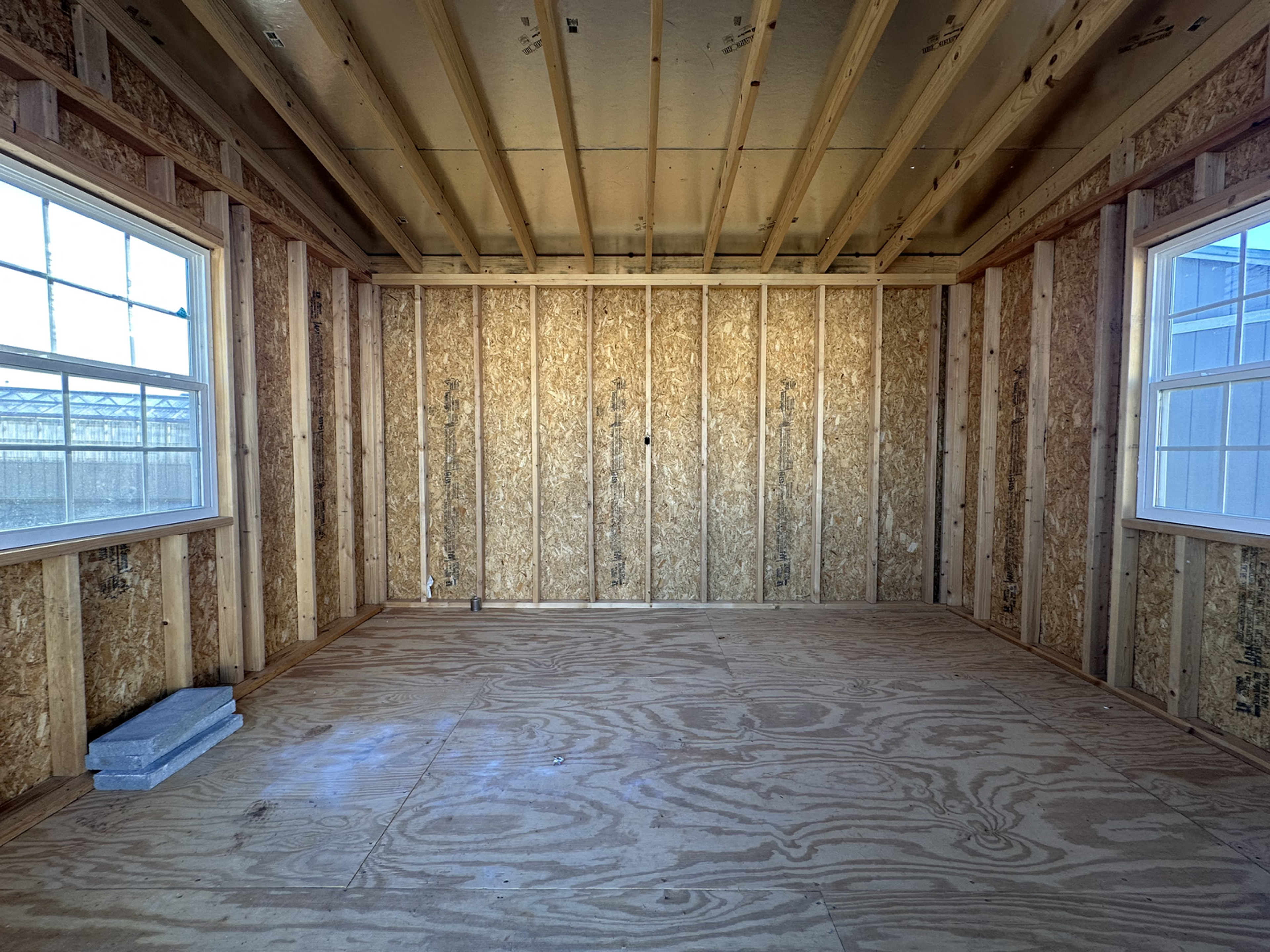12x14 Single Slope — photo 2