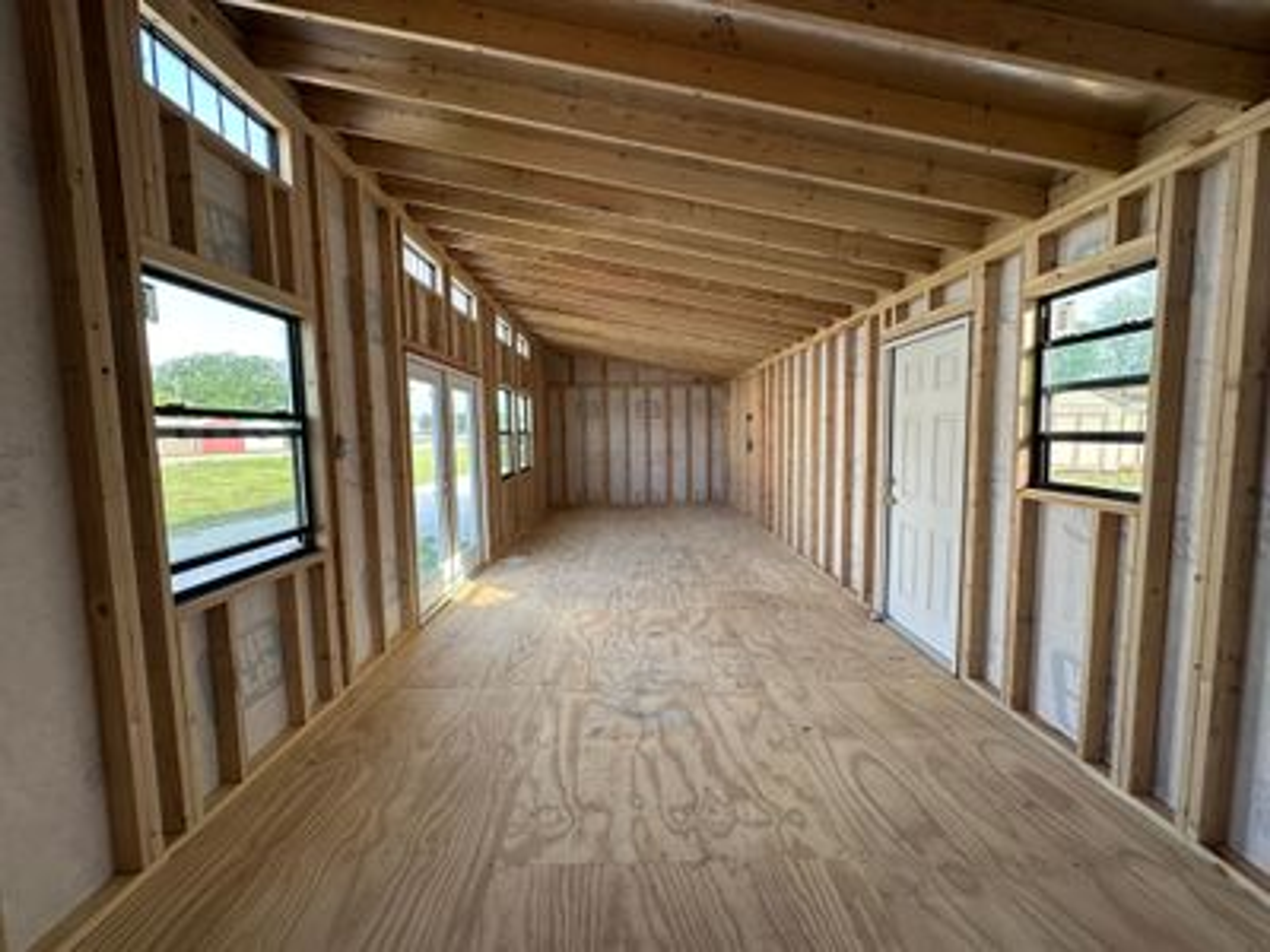 12x36 Single Slope — photo 8