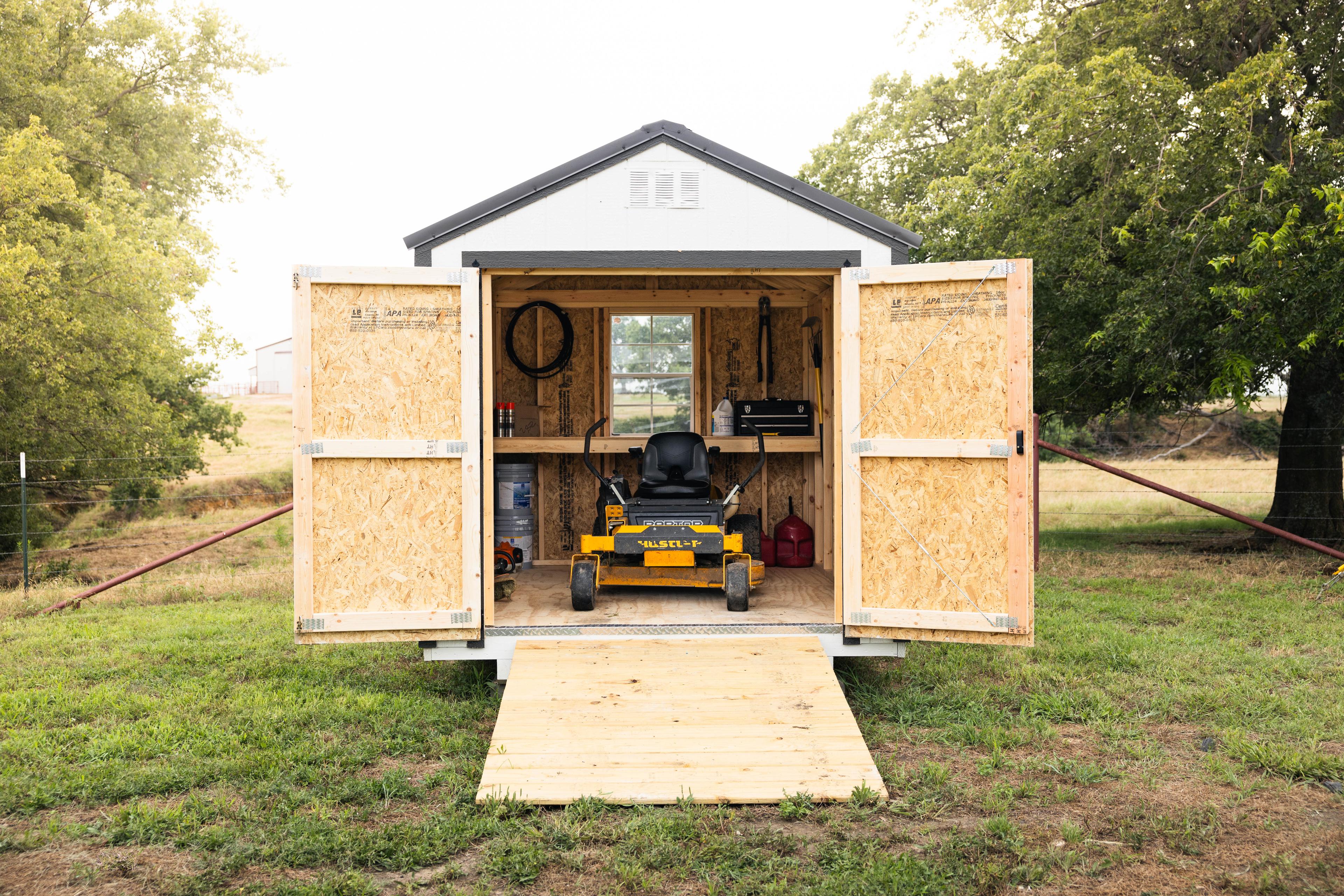 Storage Sheds