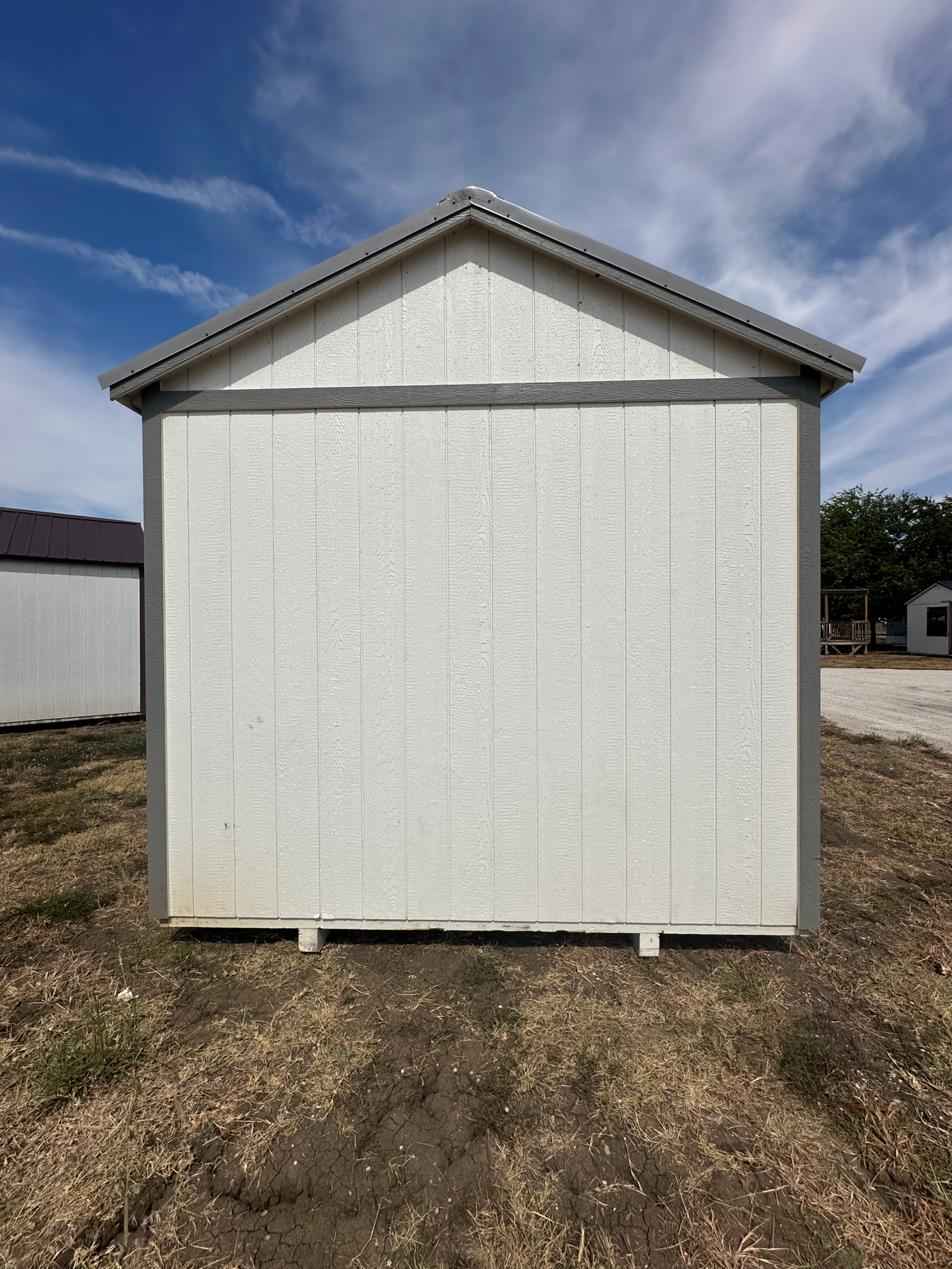 10x20 Gable Shed — photo 8