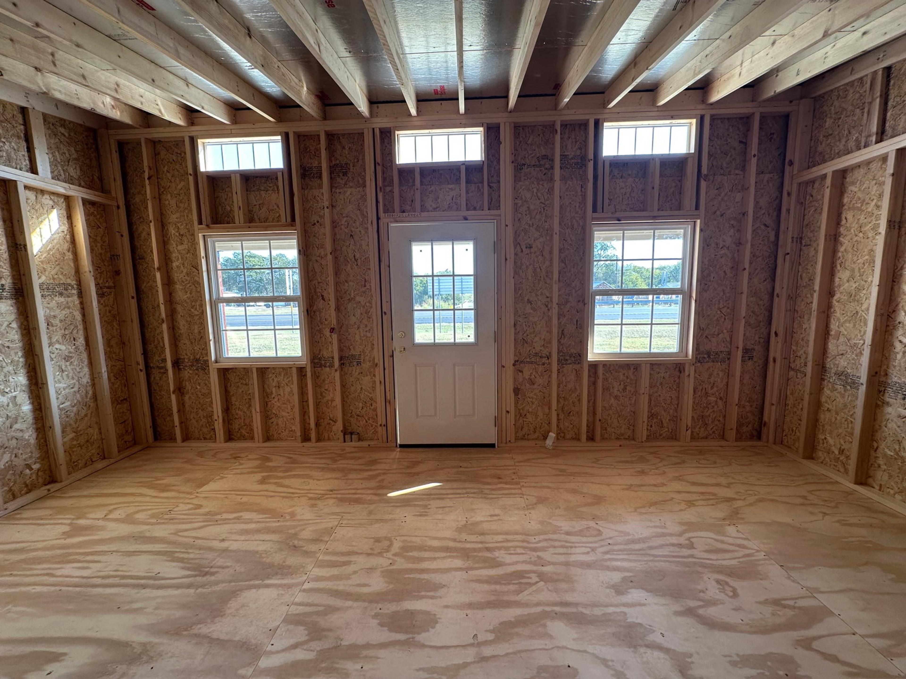 14x20 Single Slope — photo 4