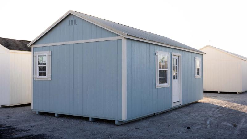 14x26 Gable Shed