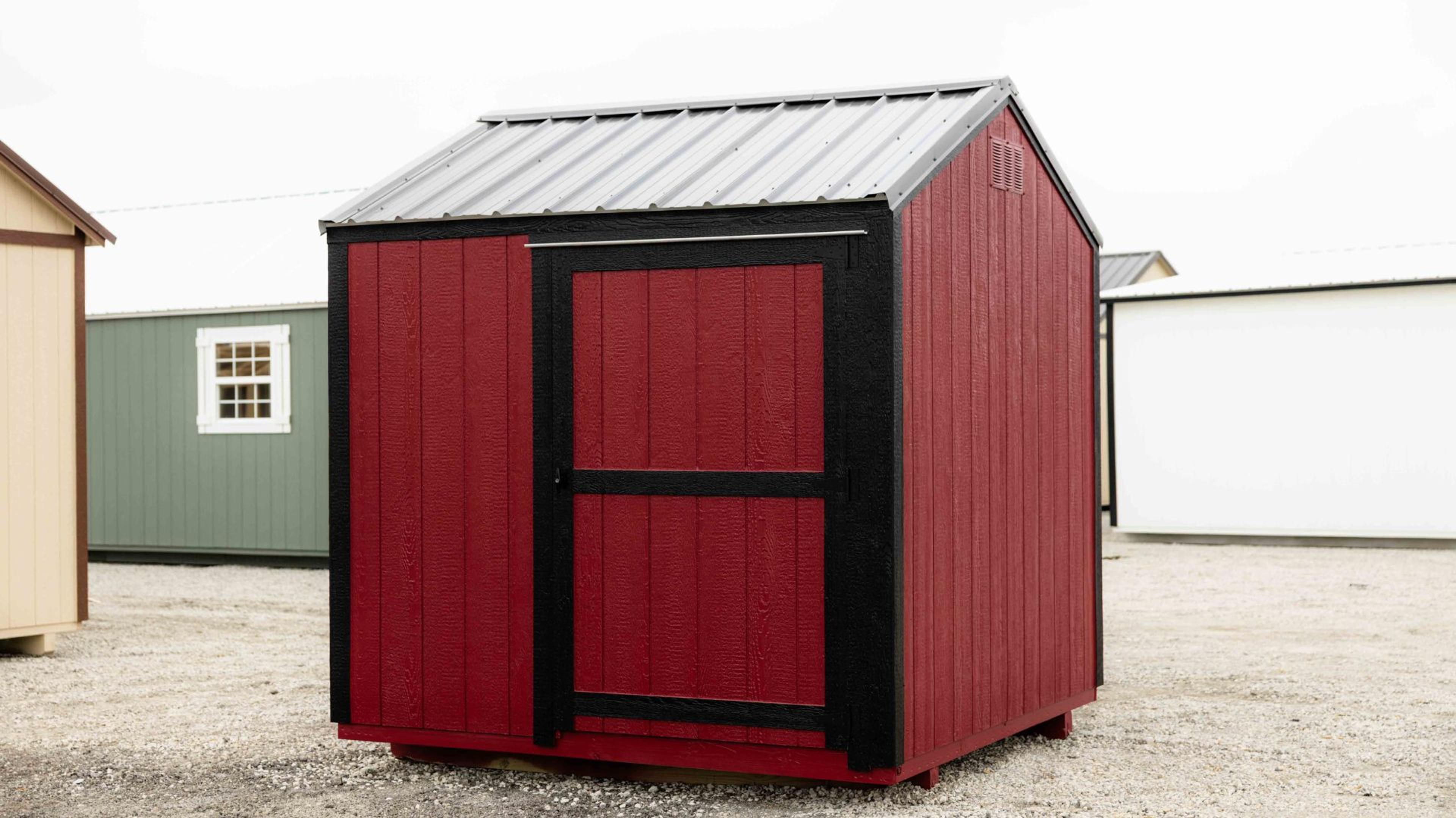 8x8 Value Shed