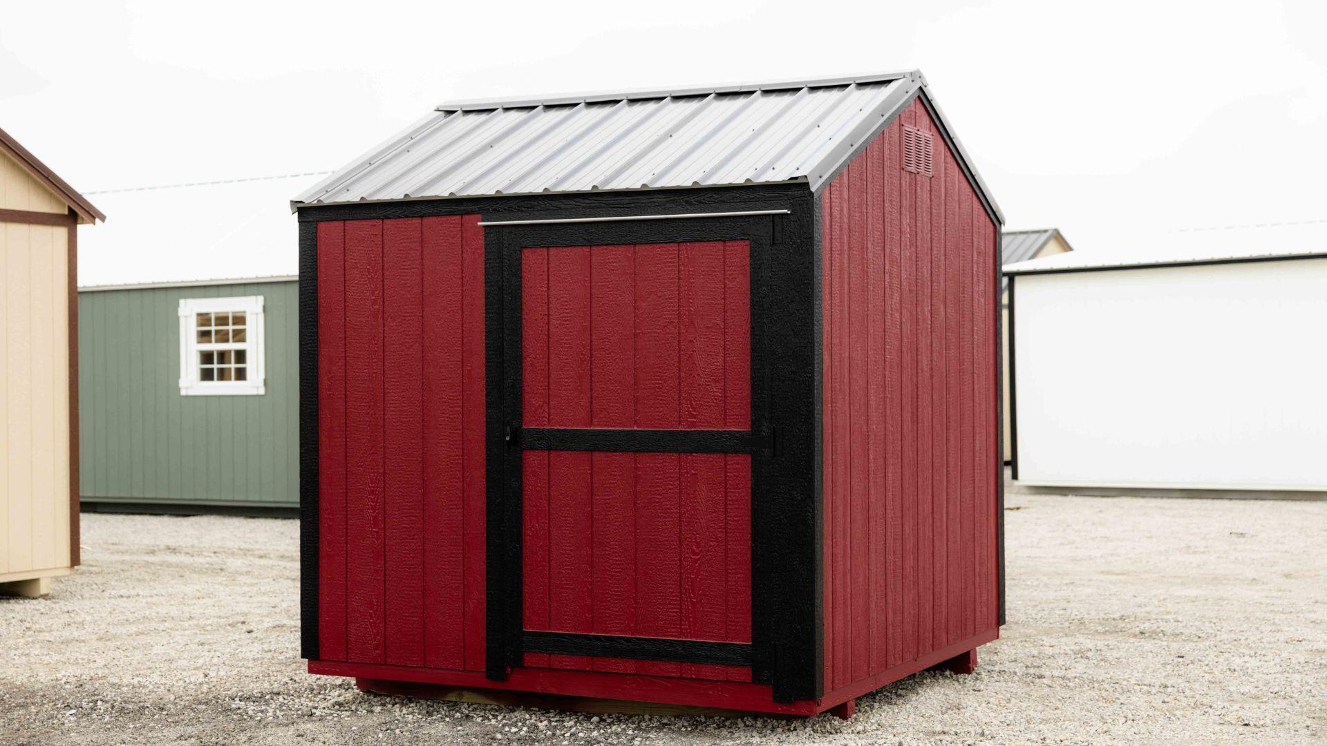 8x8 Value Shed