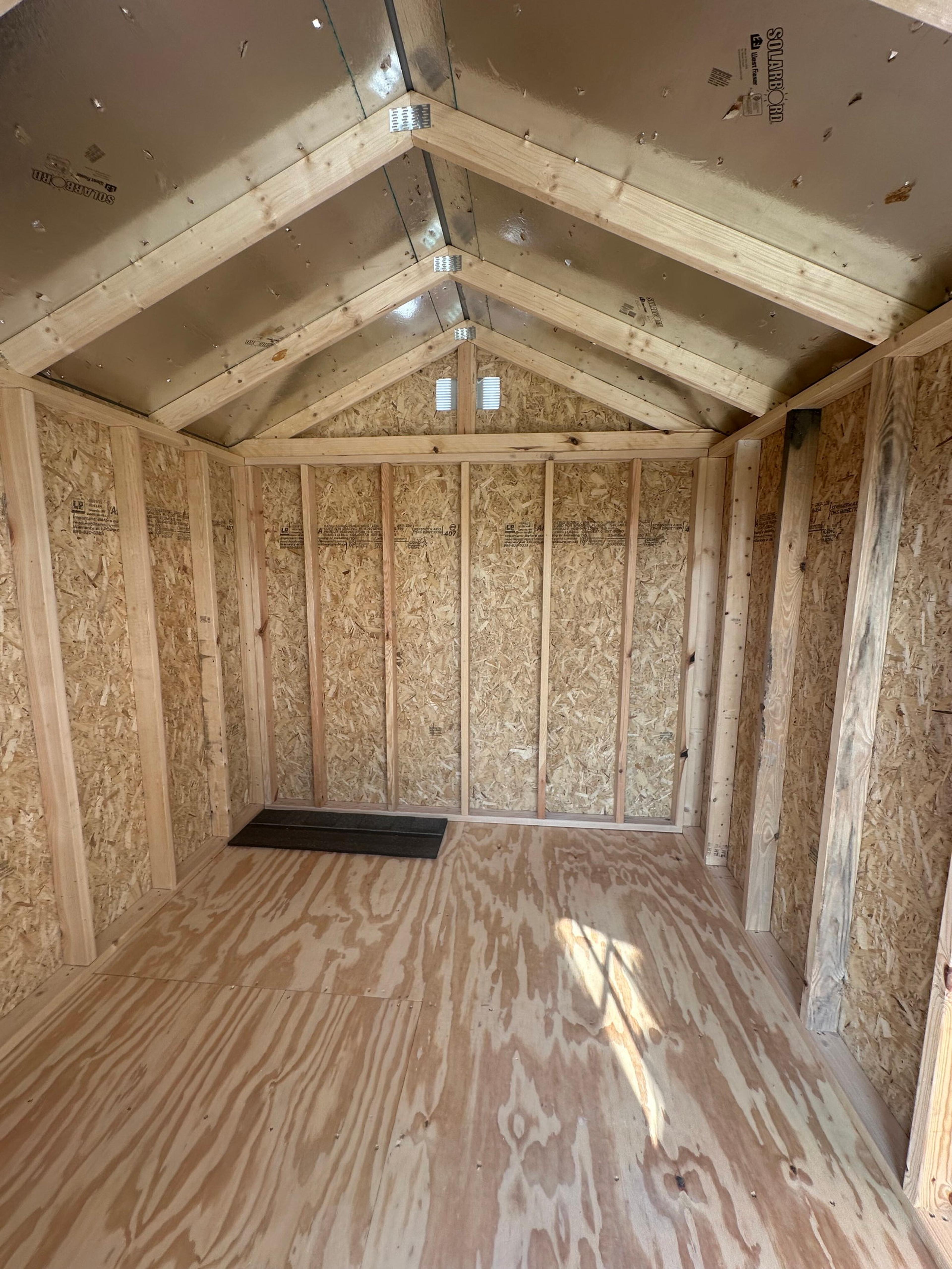 8x10 Value Shed — photo 2