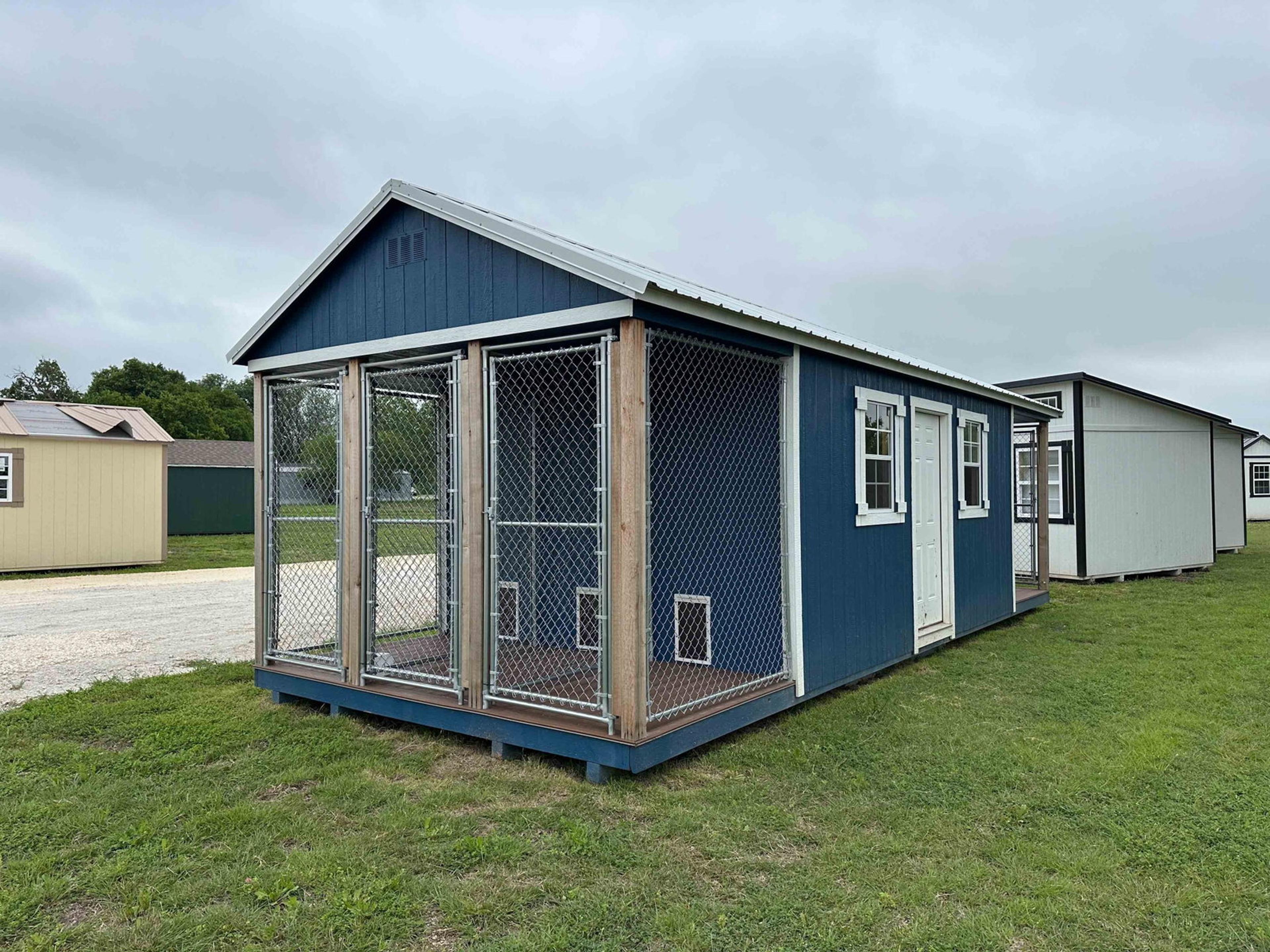 12x30 Gable Shed — photo 8