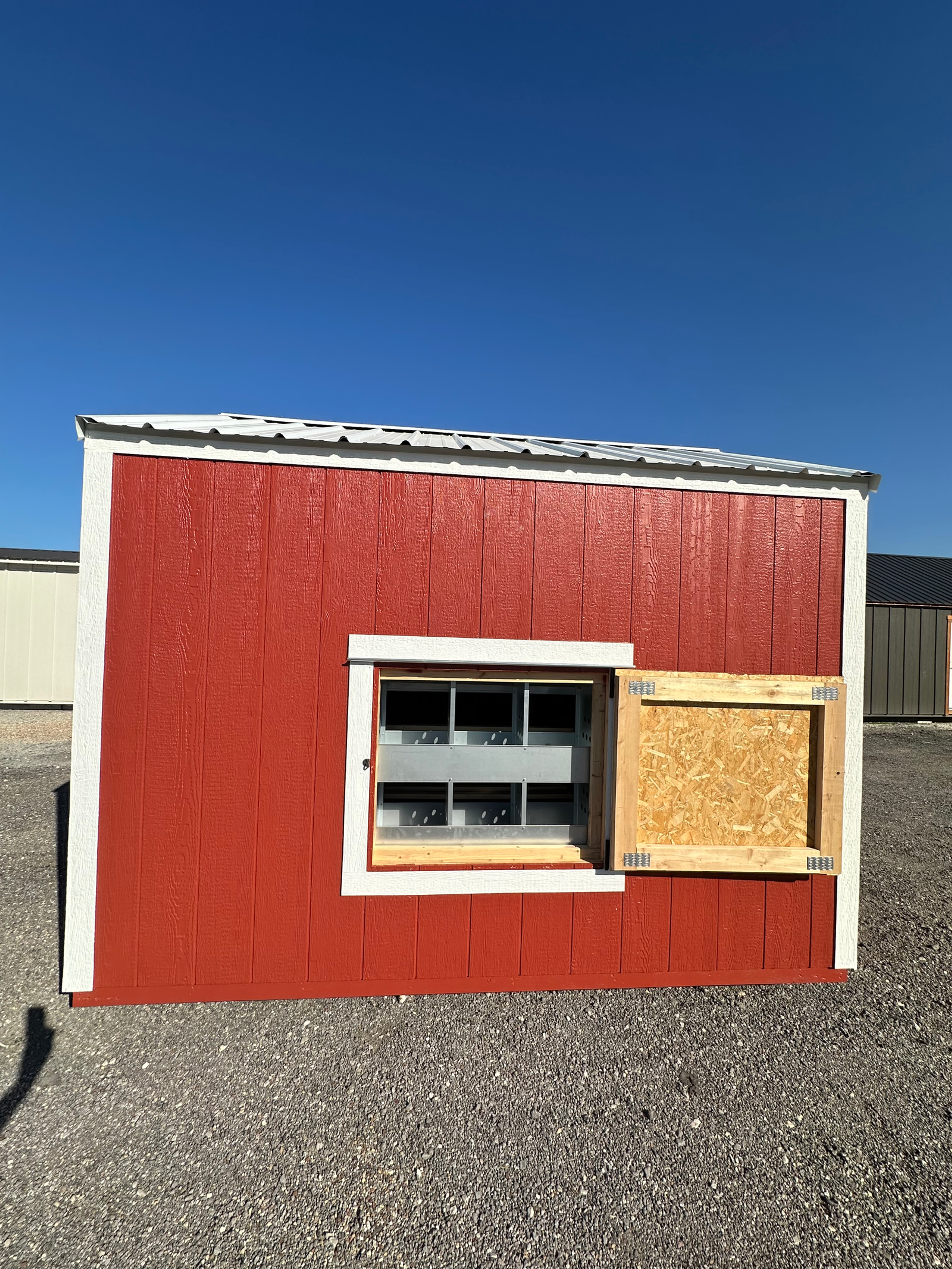 8x10 Value Shed — photo 6