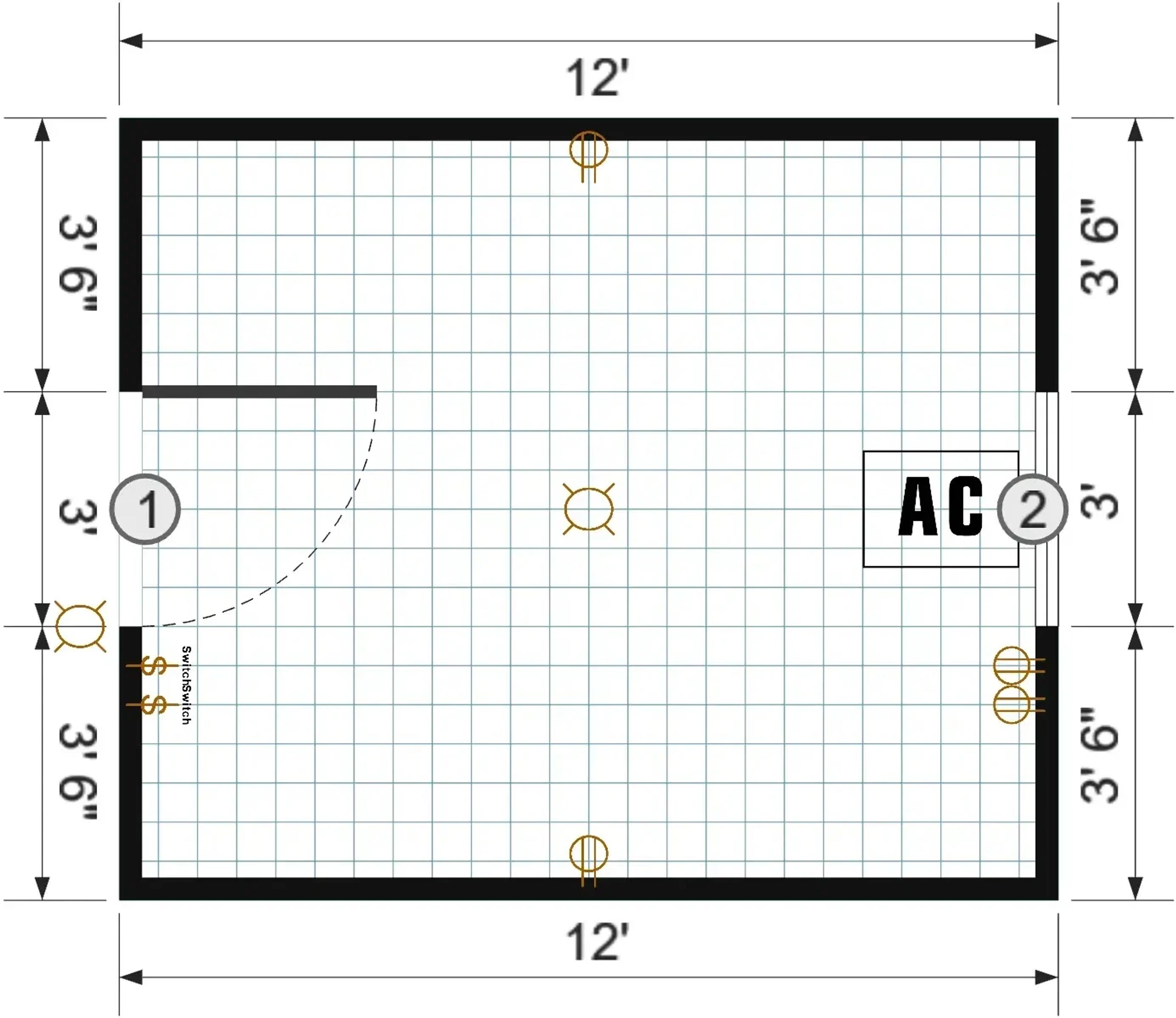 10x12 Value Shed — photo 2